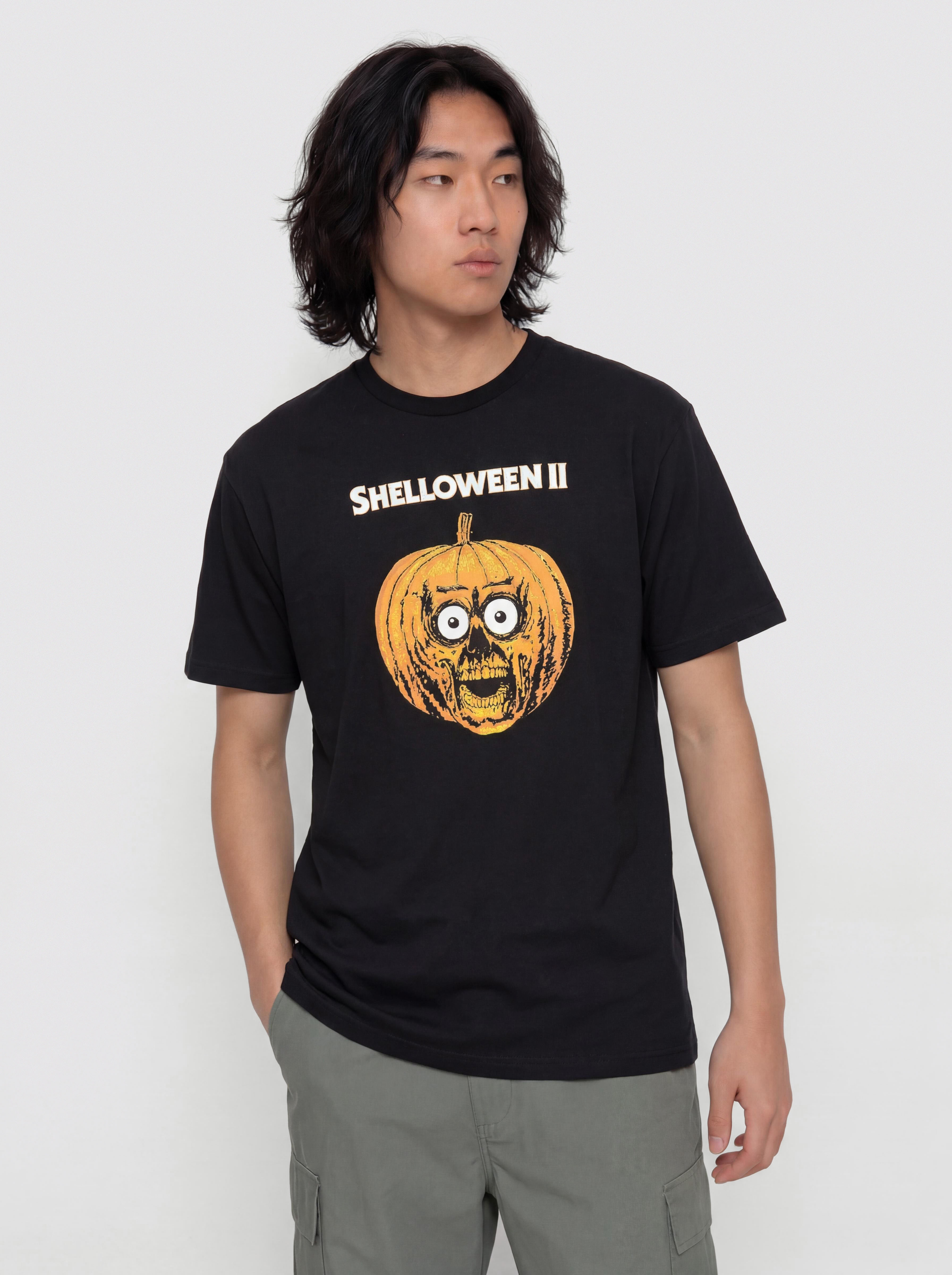 Tričko Heroin Shelloween 2