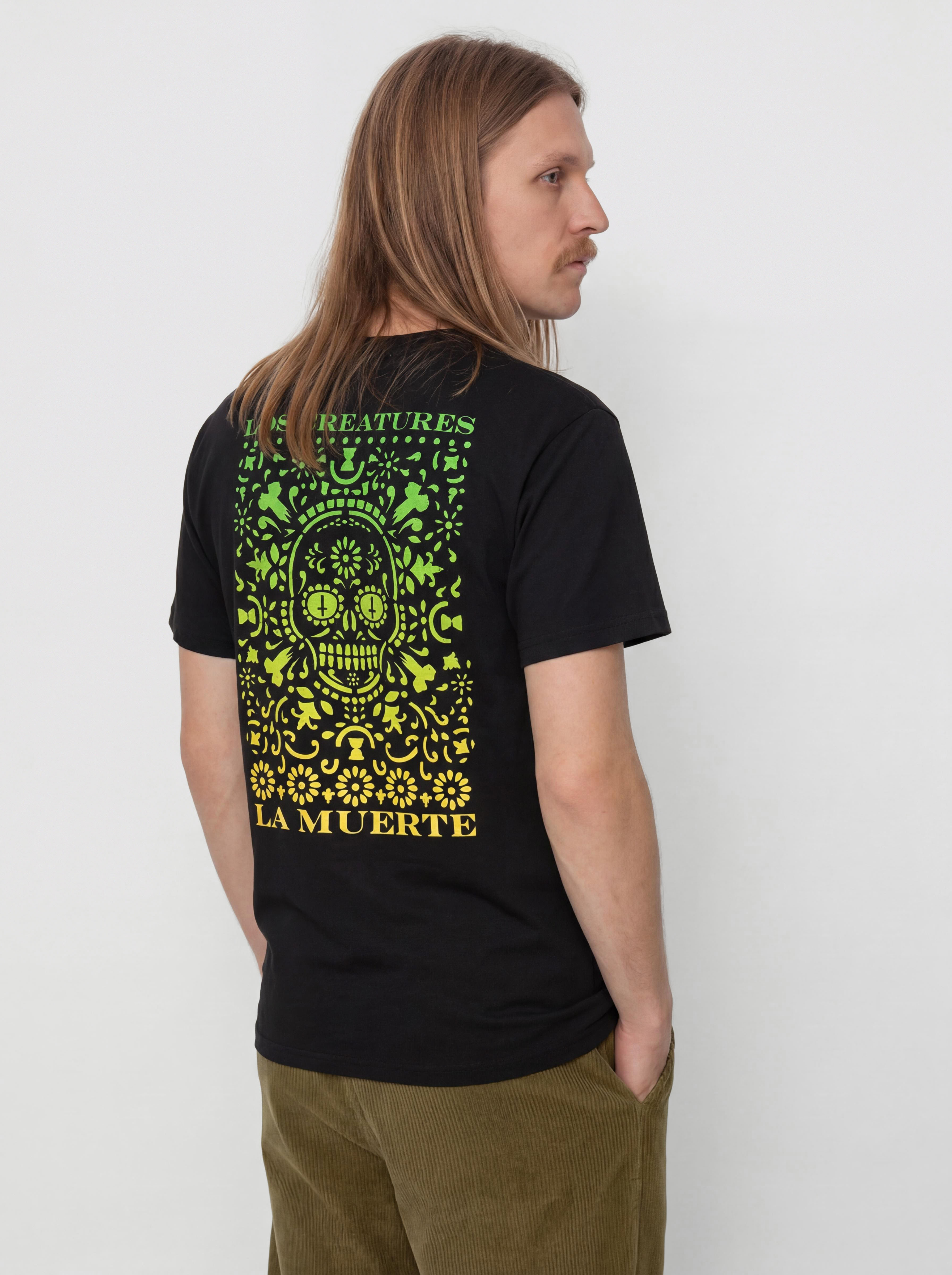 Tričko Creature La Muerta Relic