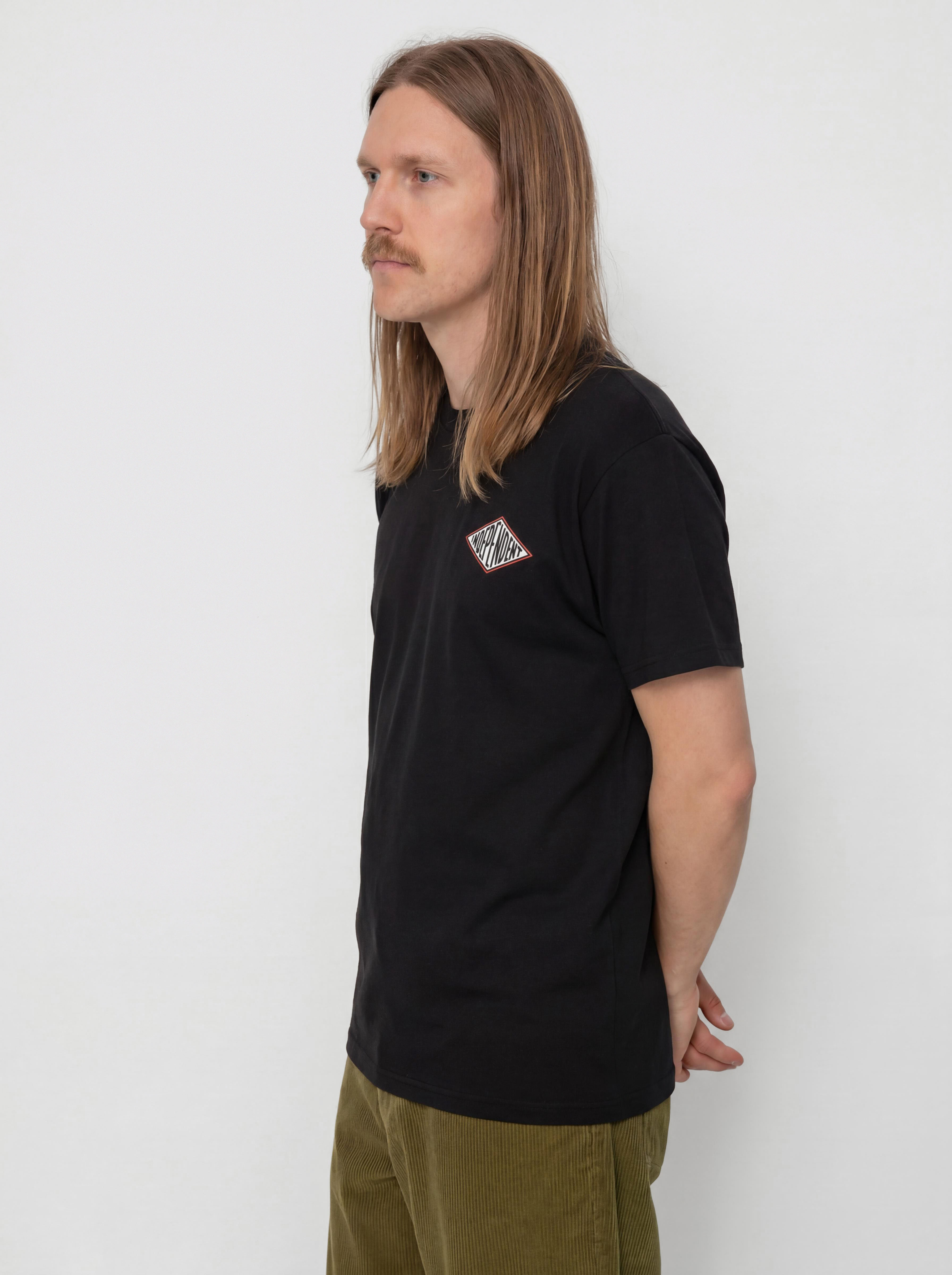 Tričko Independent Revolution (black)
