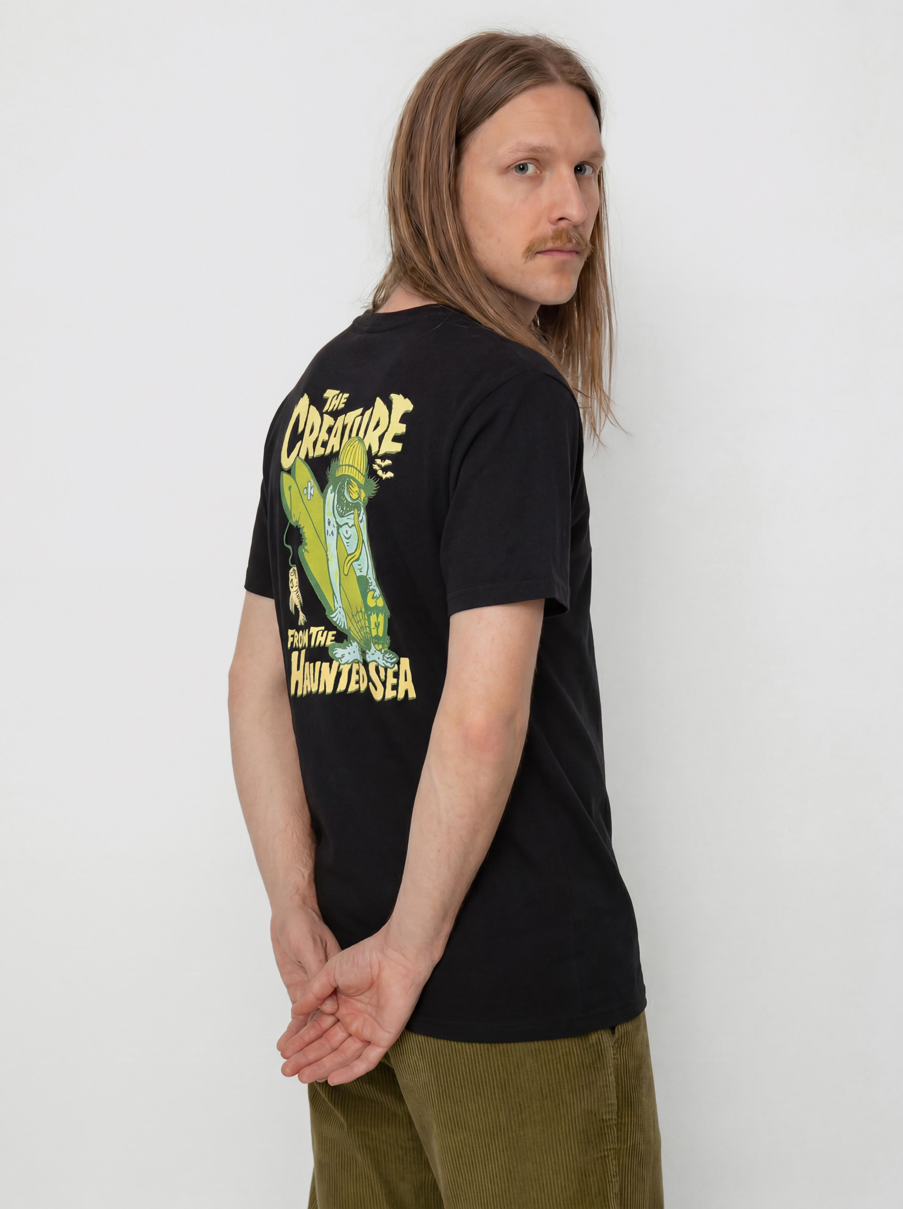 Triu010dko Creature Haunted Sea (black)