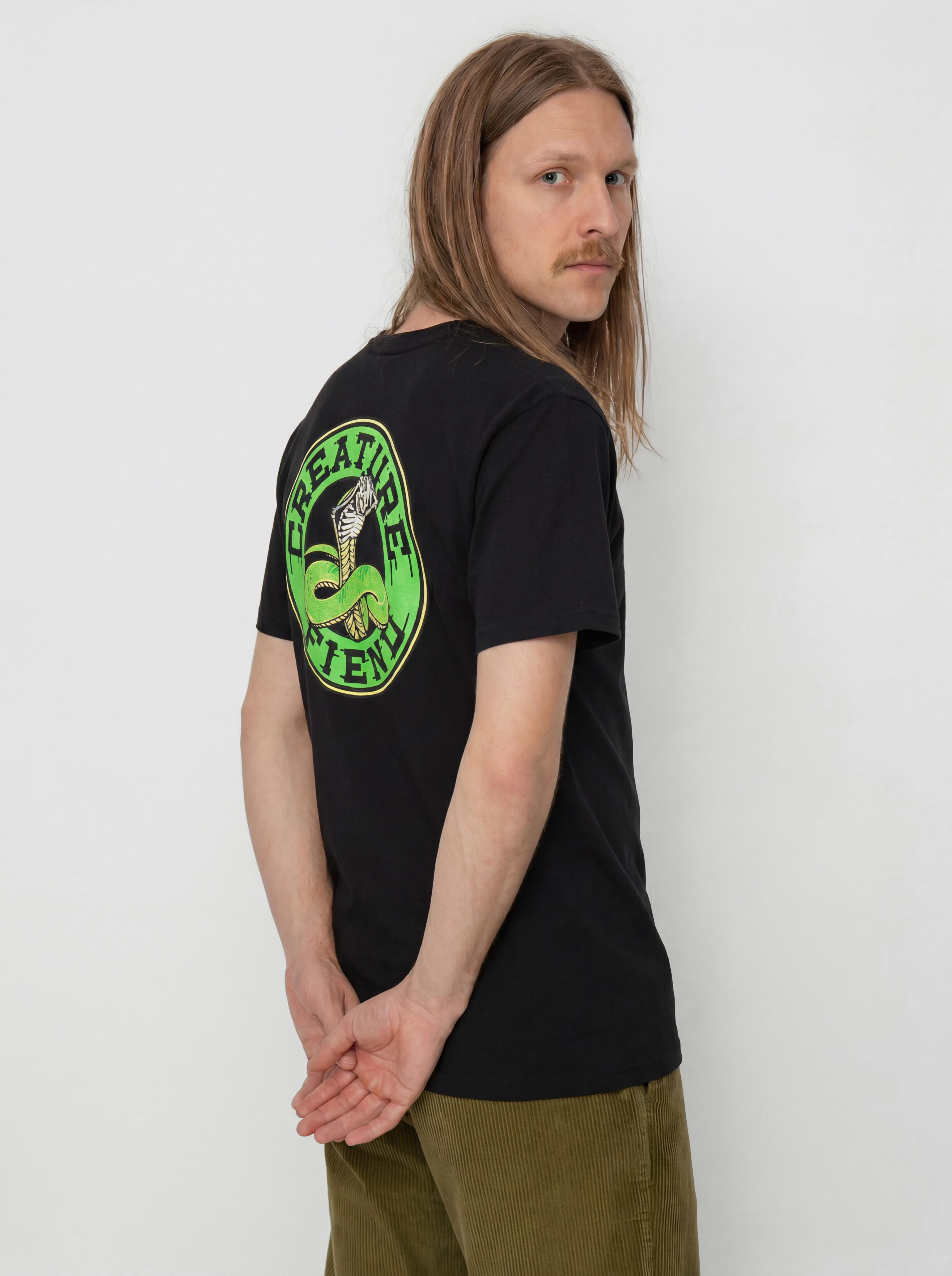 Tričko Creature Strike Fast Relic