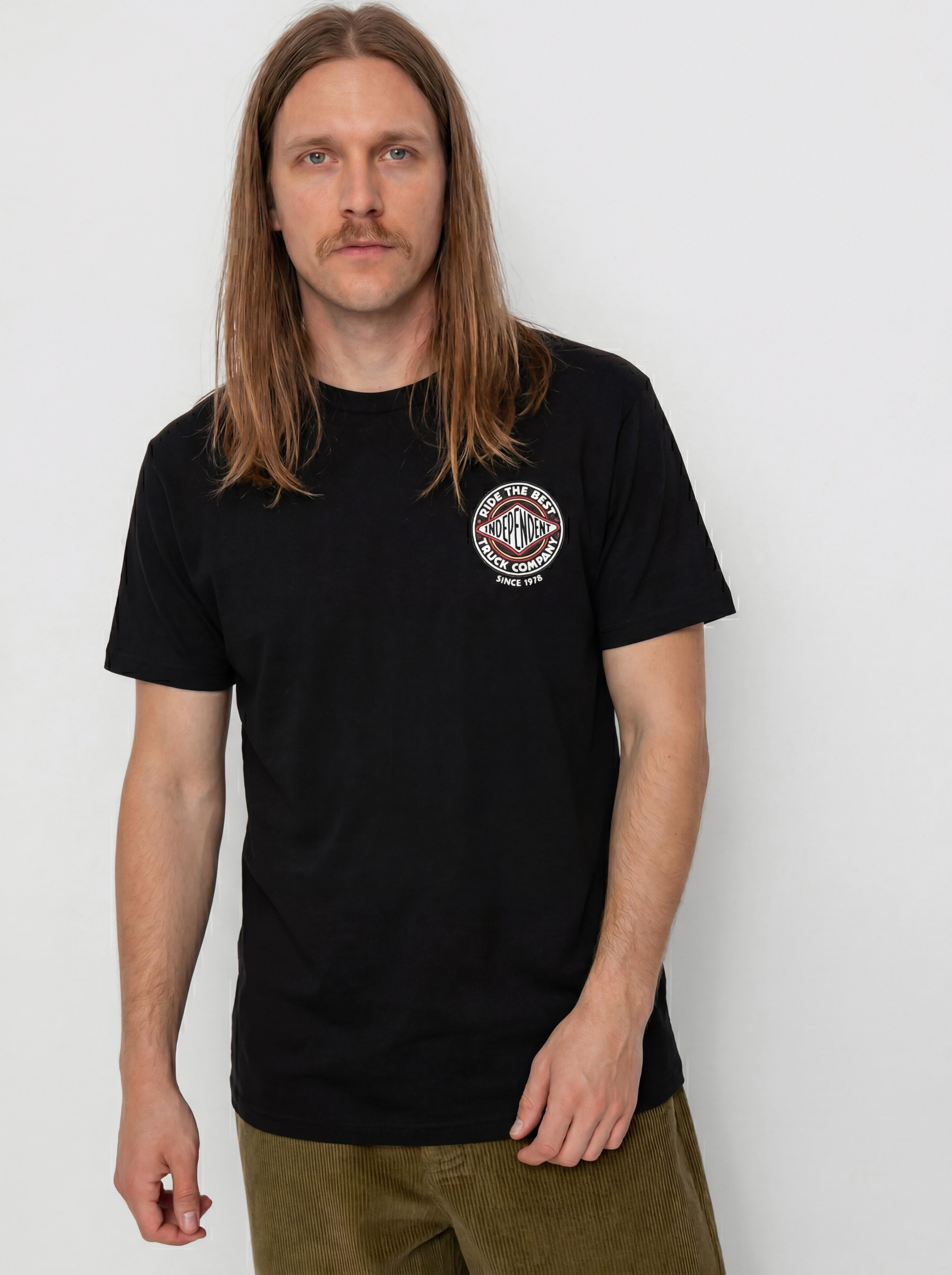 Tričko Independent Btg Summit