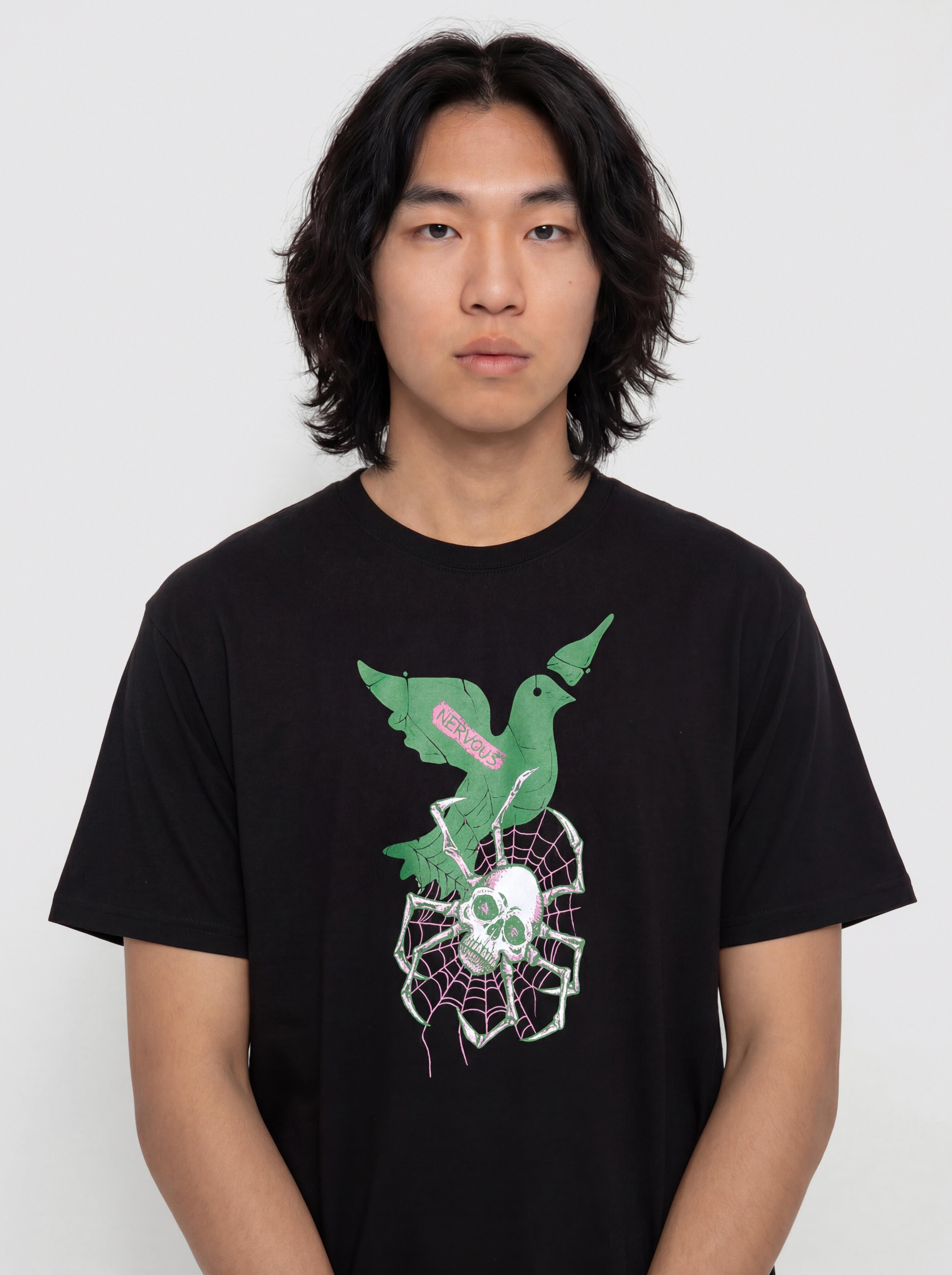 Triu010dko Nervous Scary (black)