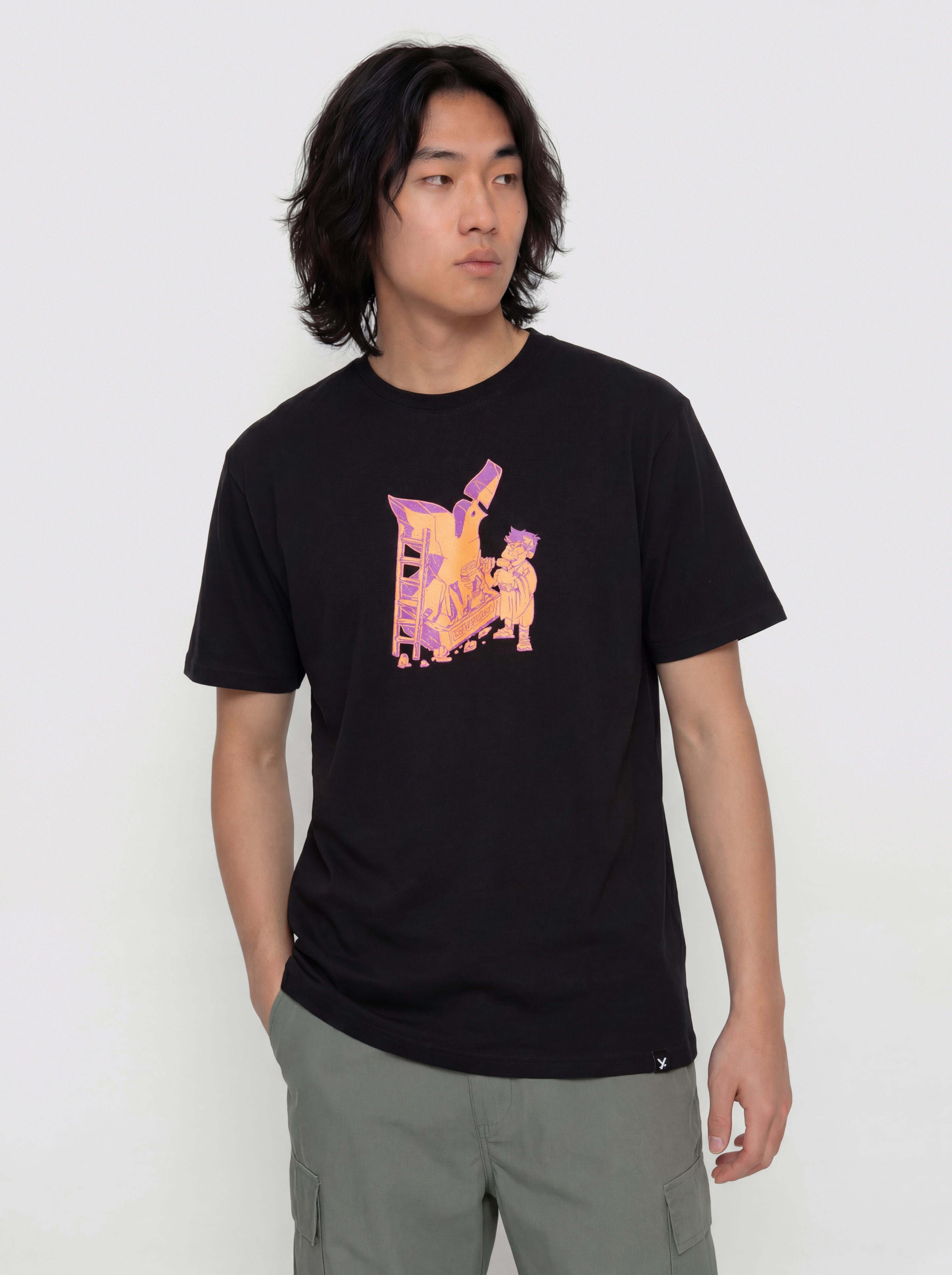 Triu010dko Nervous Michael (black)