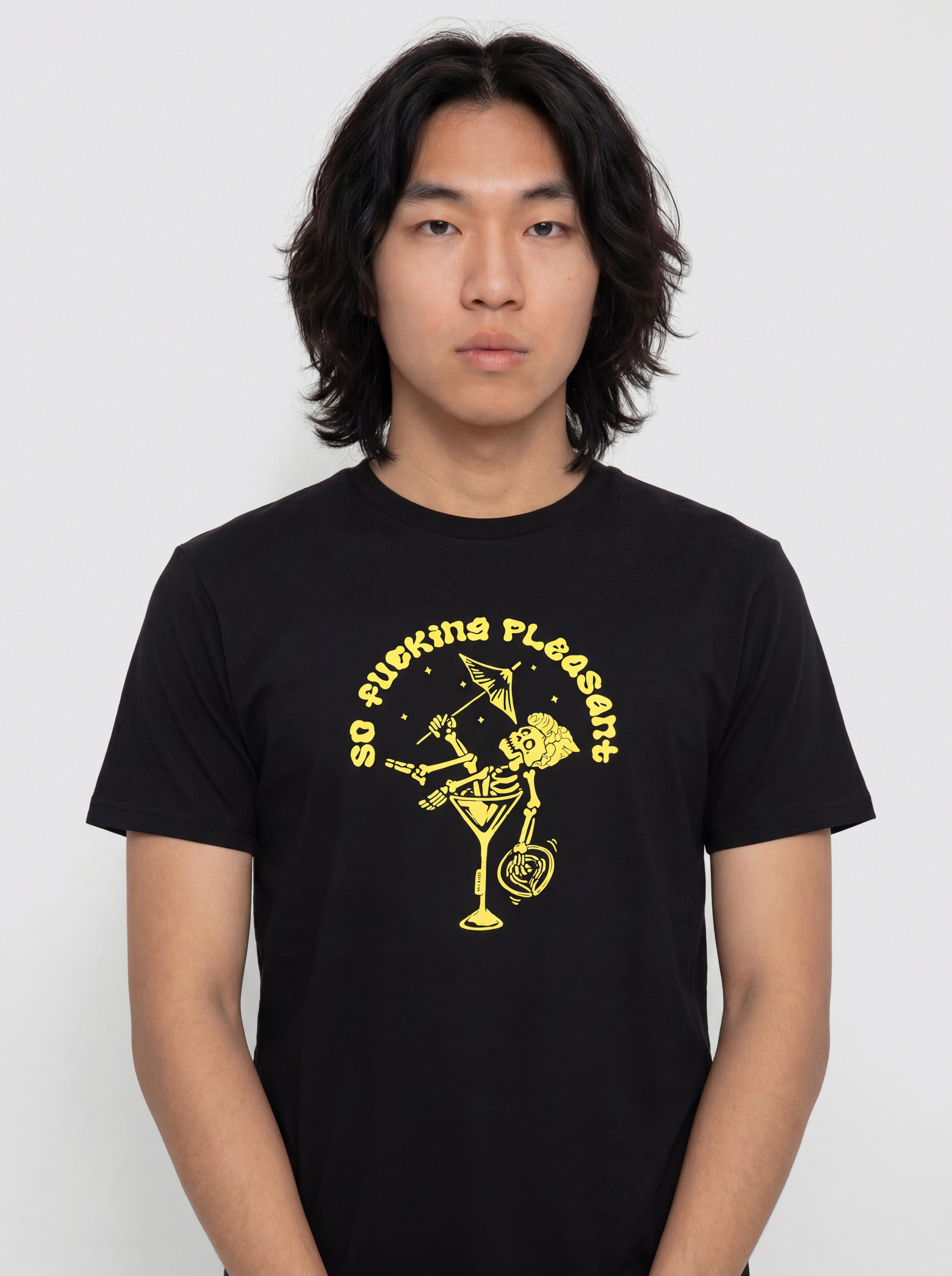 Tričko Circa Dita Von (black)