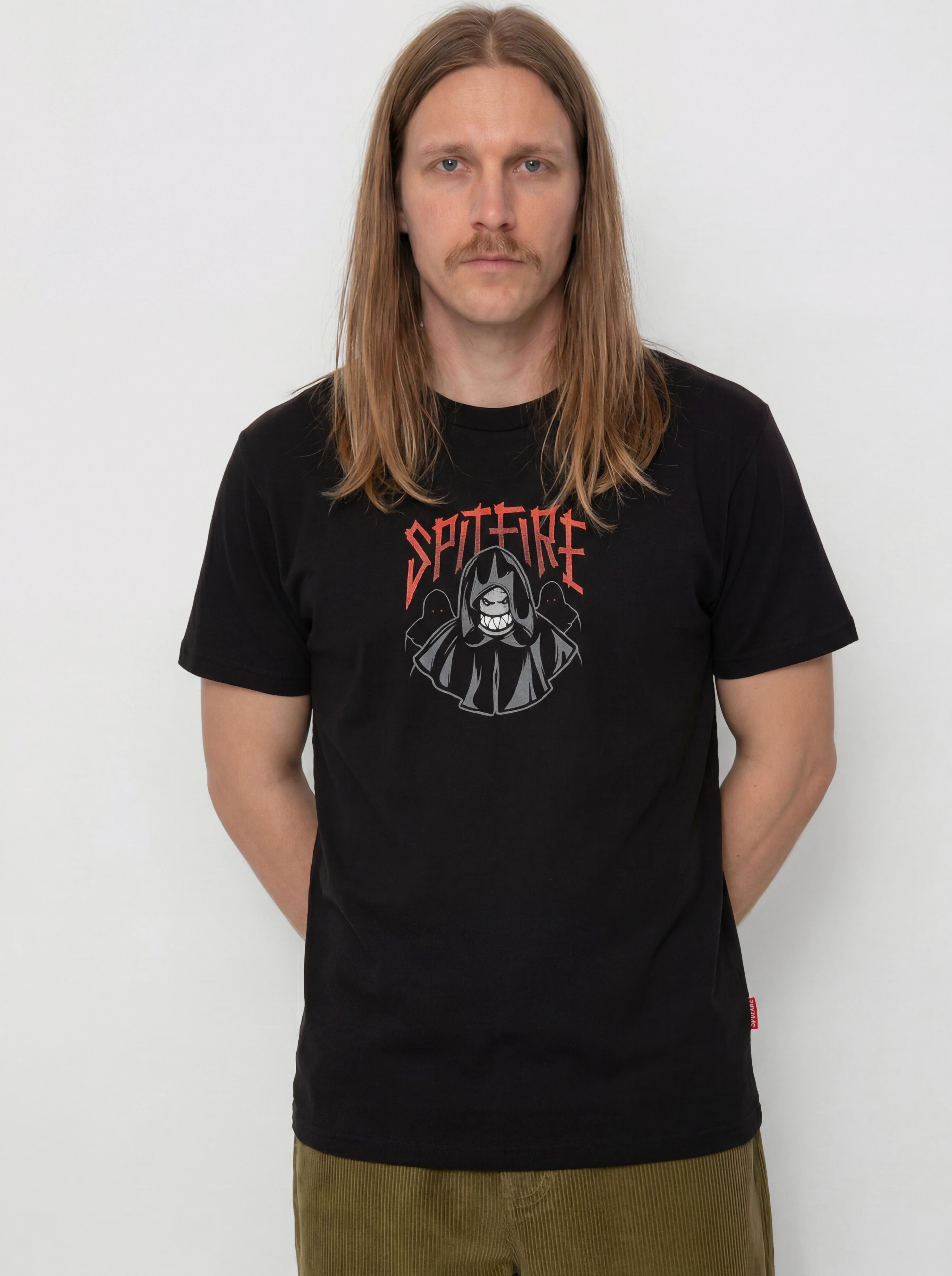 Tričko Spitfire Ritual (black)