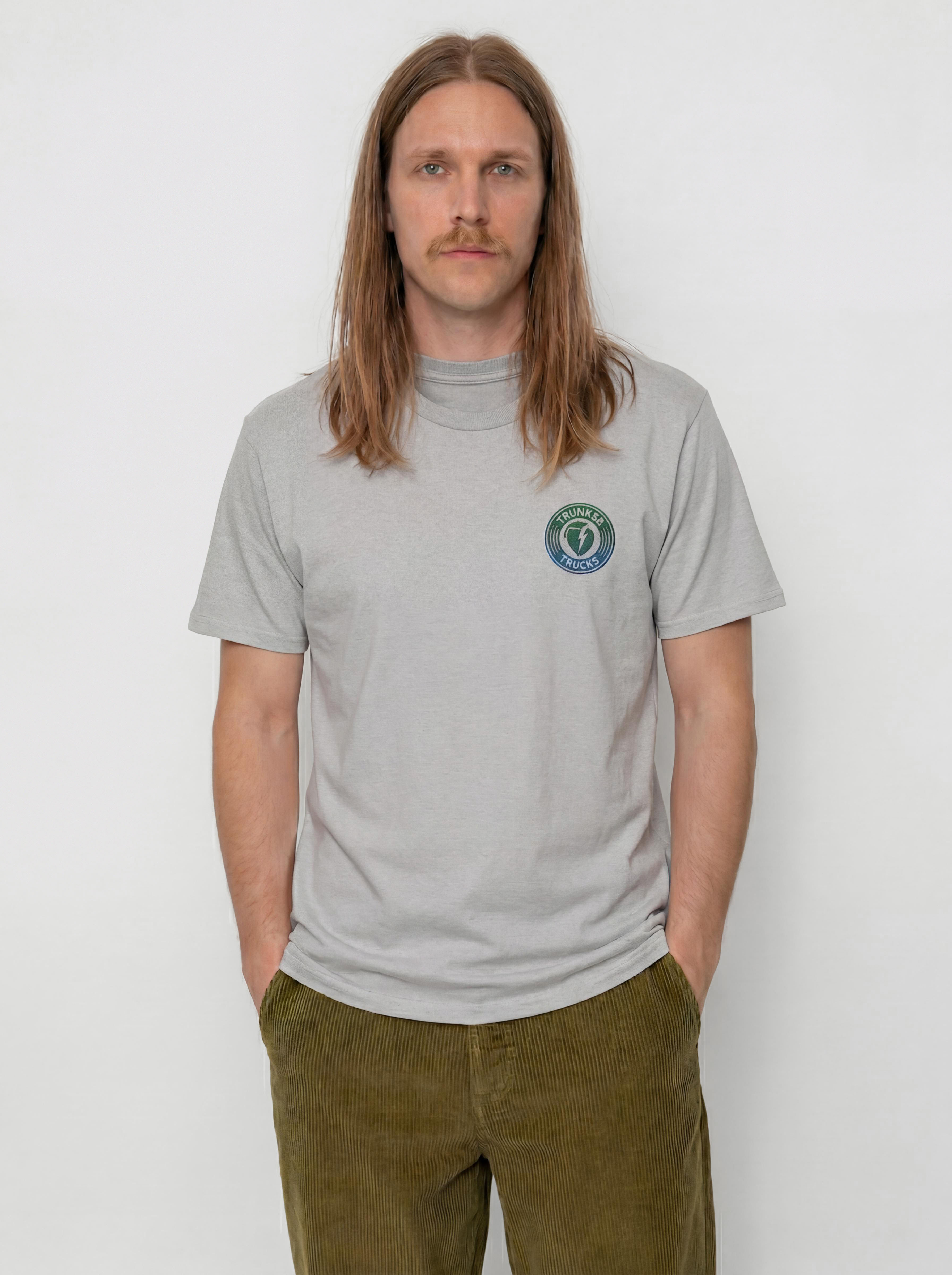 Tričko Thunder Chrg Grnd