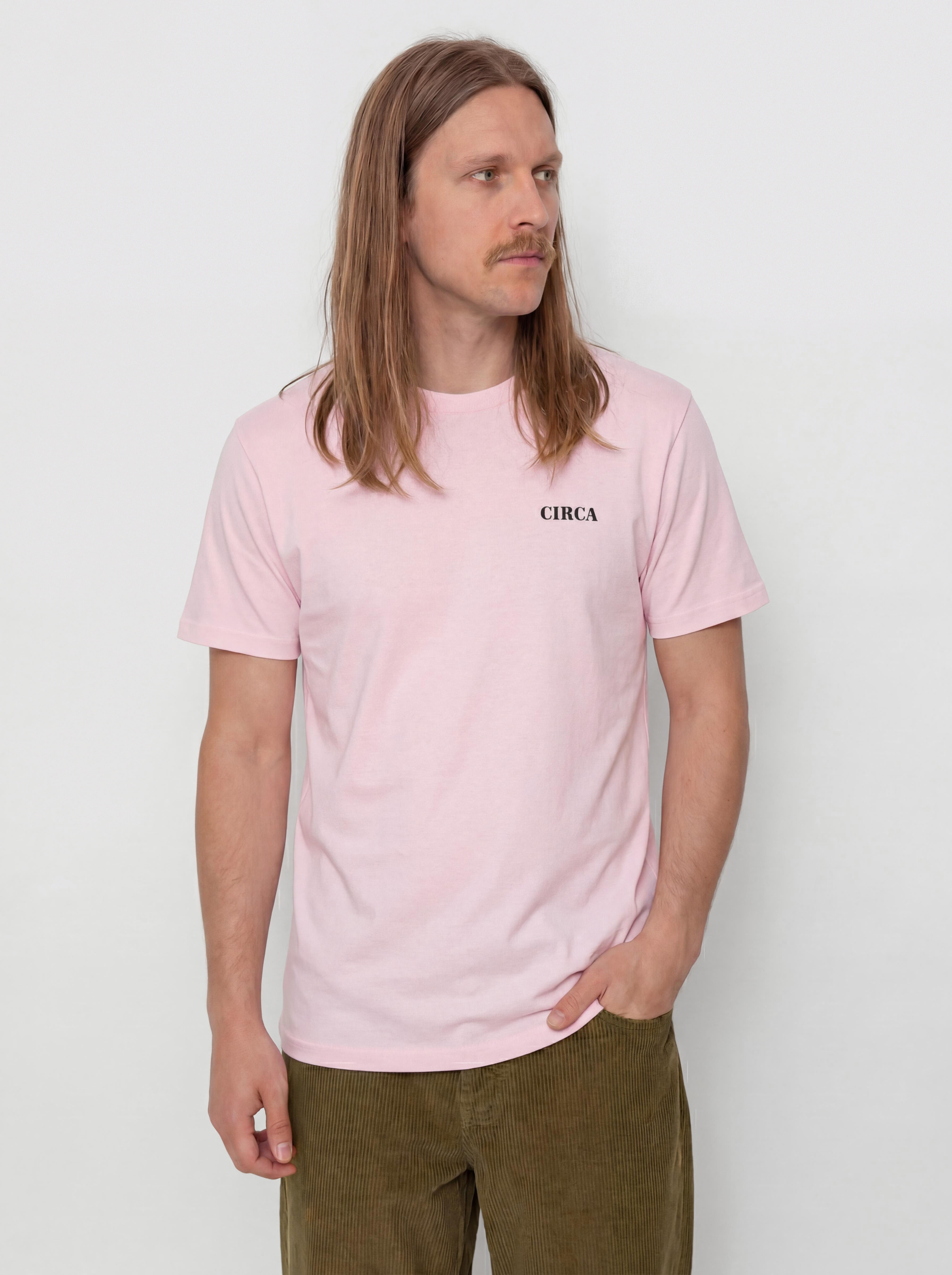 Triu010dko Circa Till Death (cotton pink)
