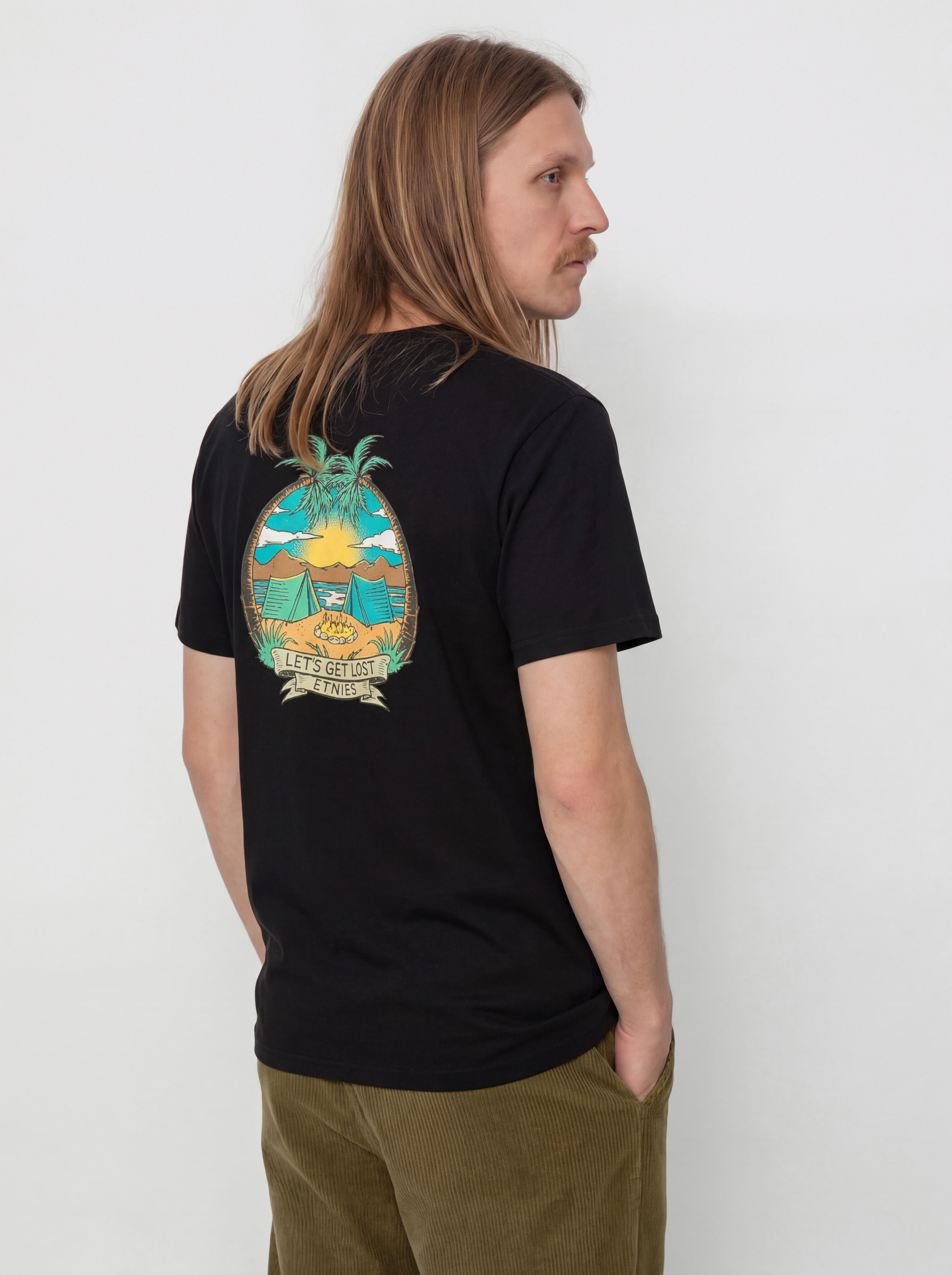 Triu010dko Etnies Camp Vibes (black)