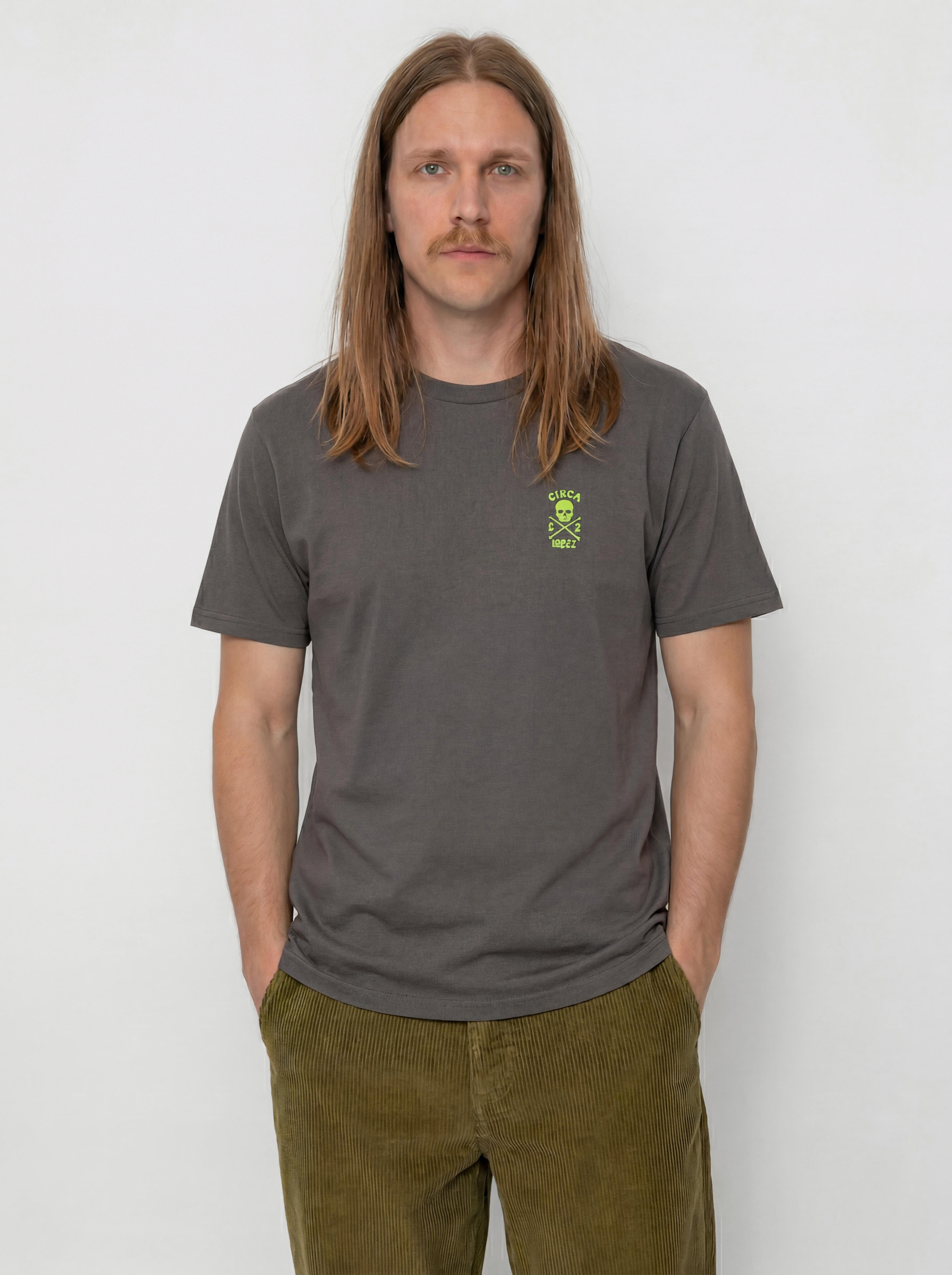 Triu010dko Circa Lopez 50 (anthracite/green)