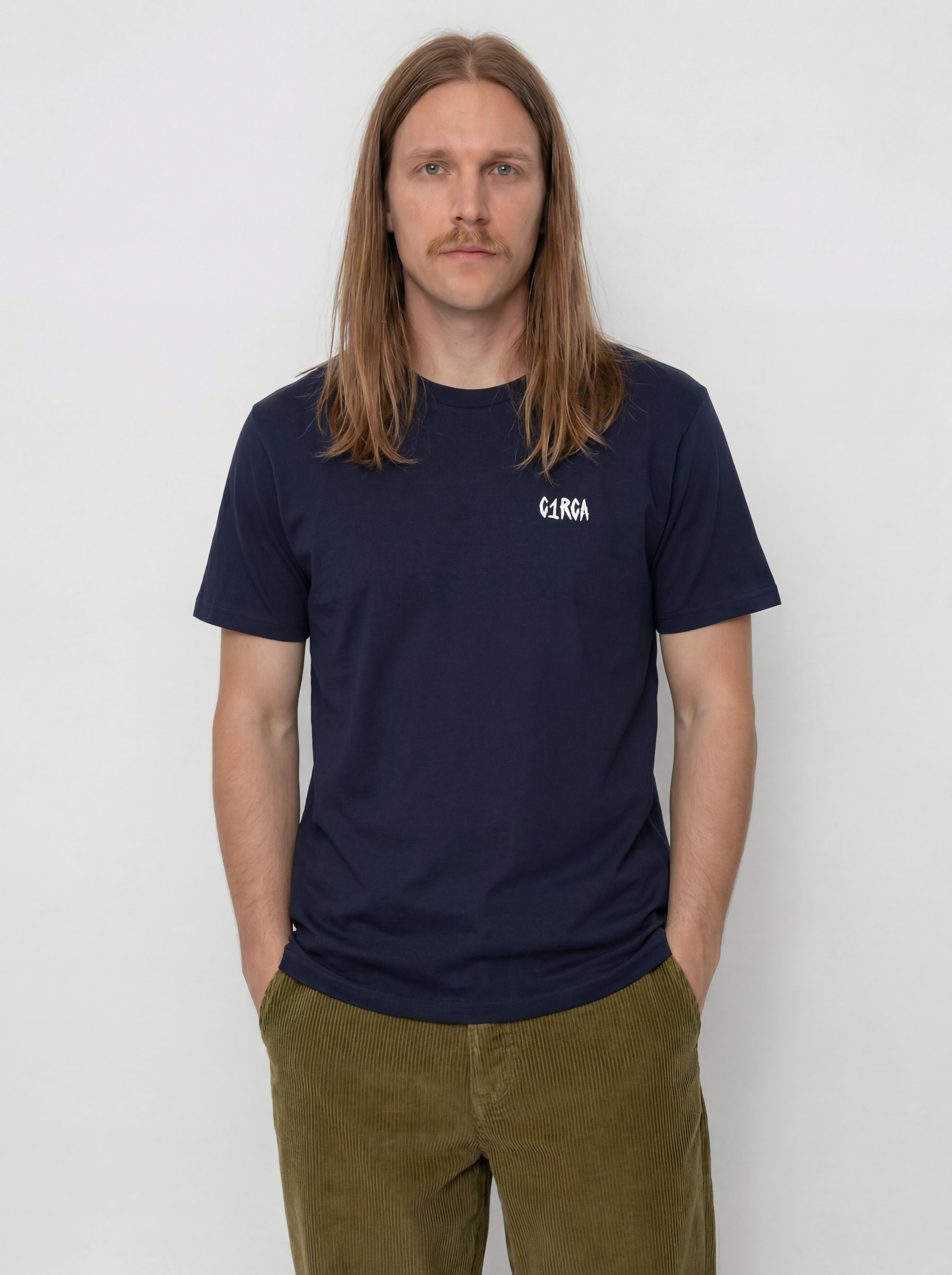 Tričko Circa Shaman (navy)