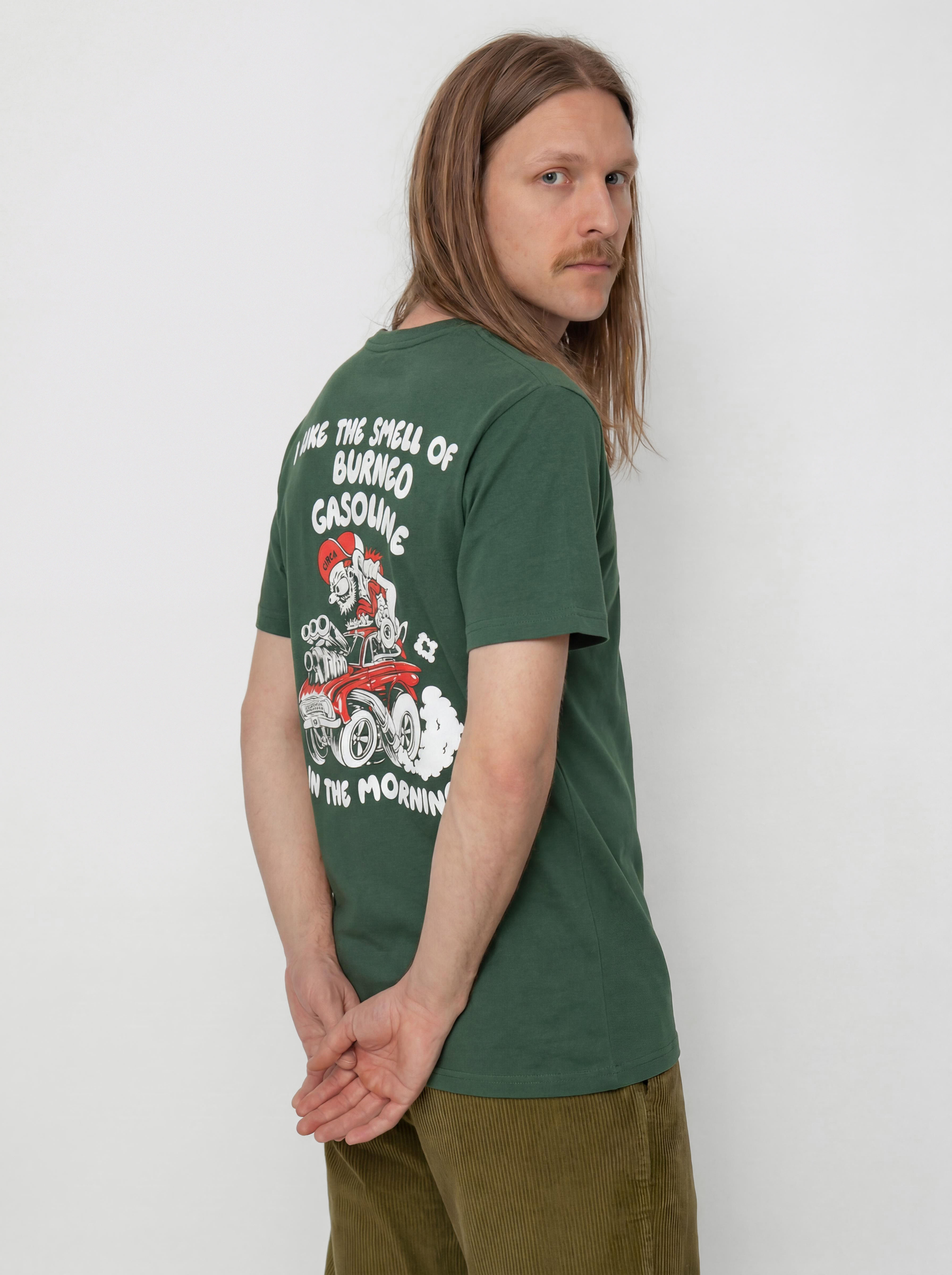 Triu010dko Circa Gasoline (bottle green)