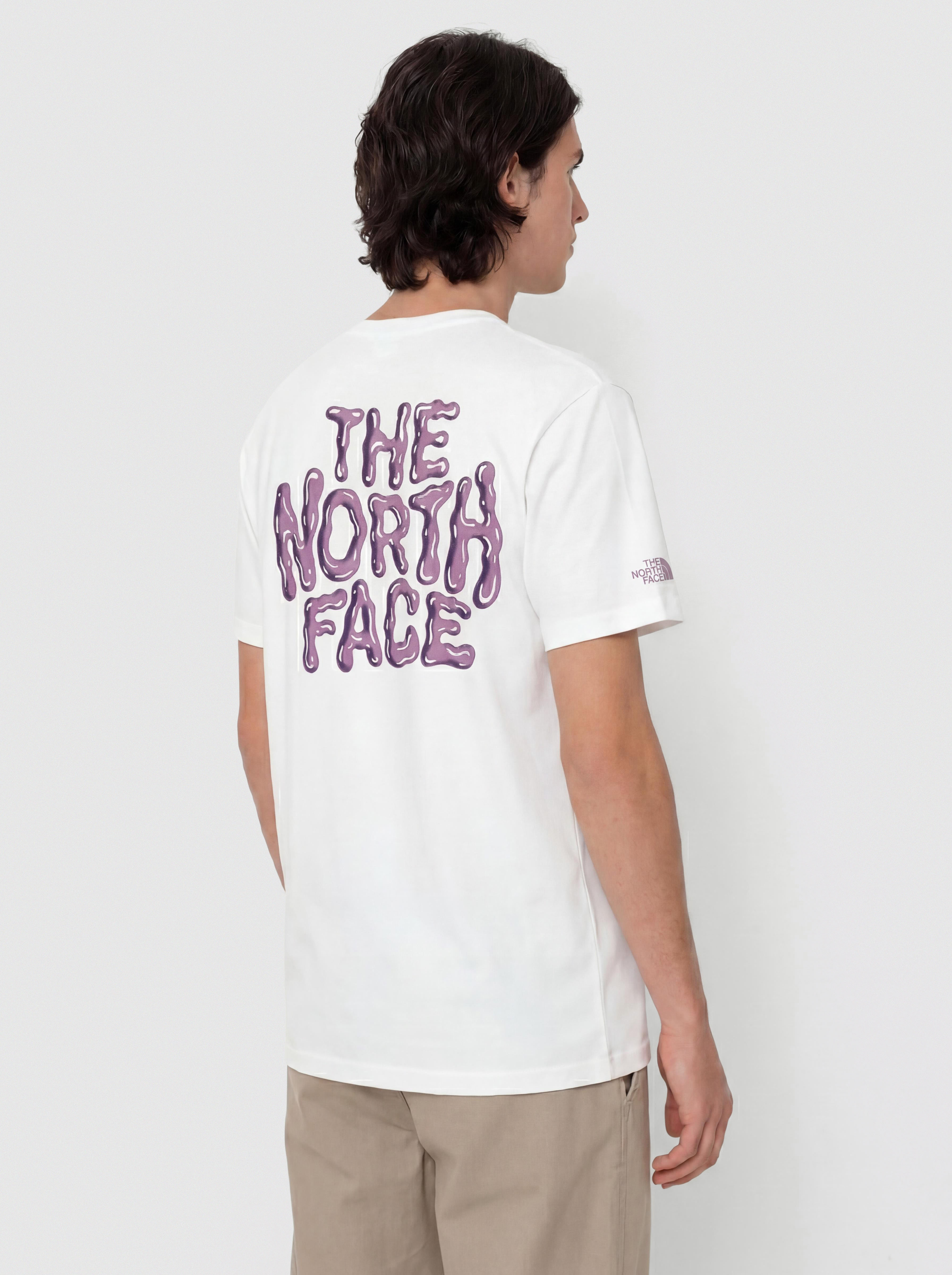 Triu010dko The North Face Drip Logo Relaxed (tnf white)
