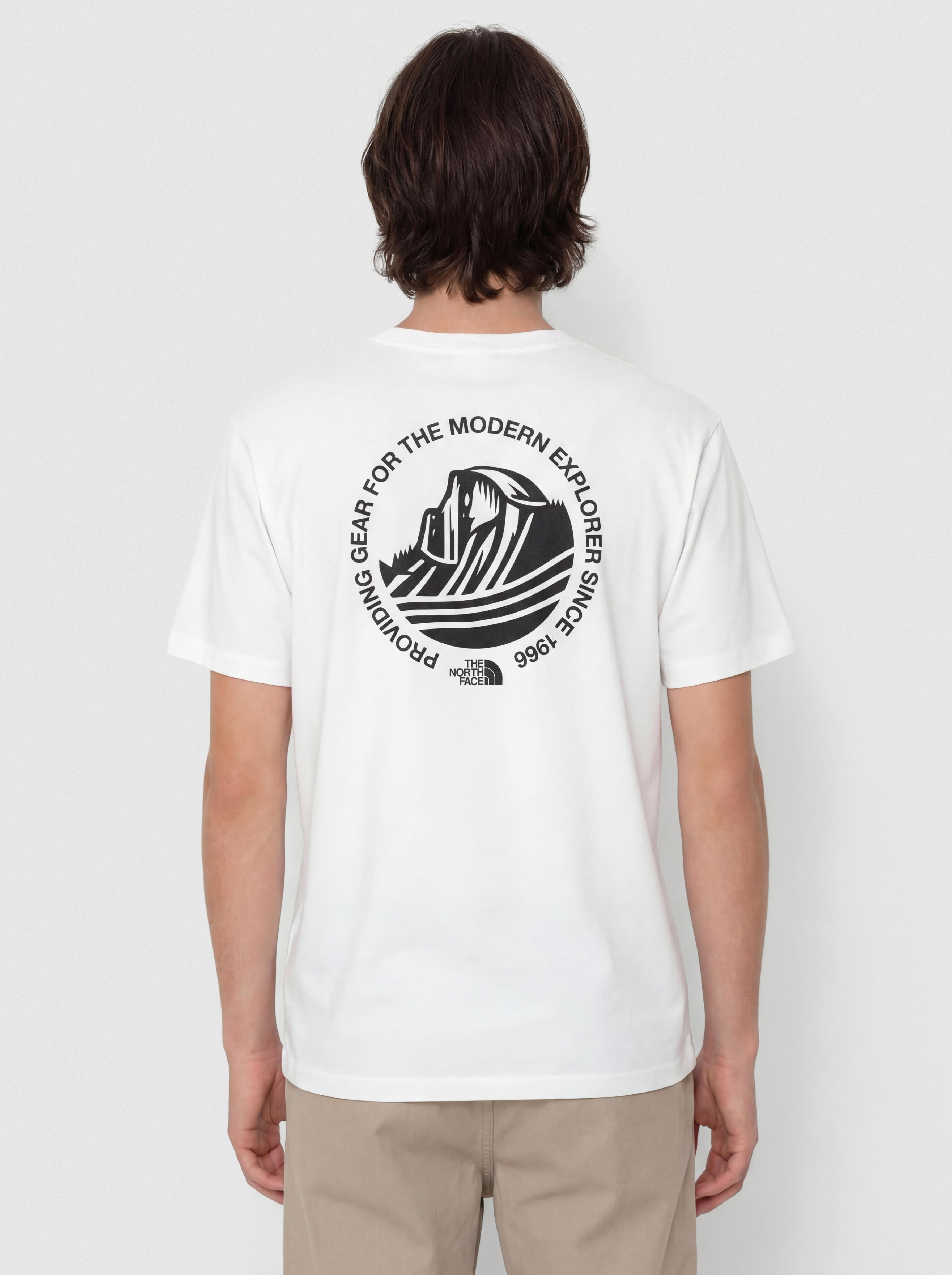 Tričko The North Face Monte (tnf white)