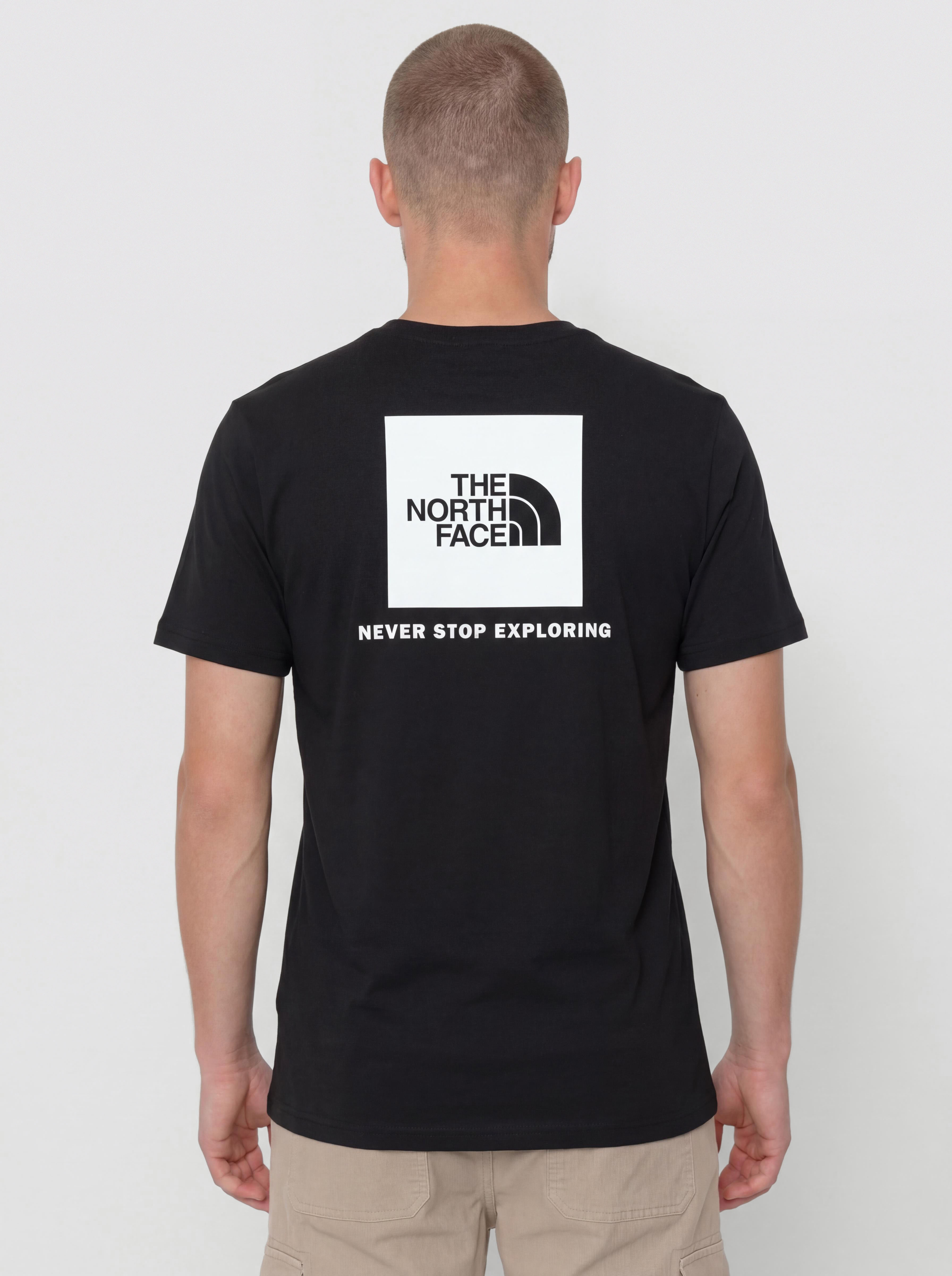 Triu010dko The North Face Reflective Box Nse (tnf black reflective)