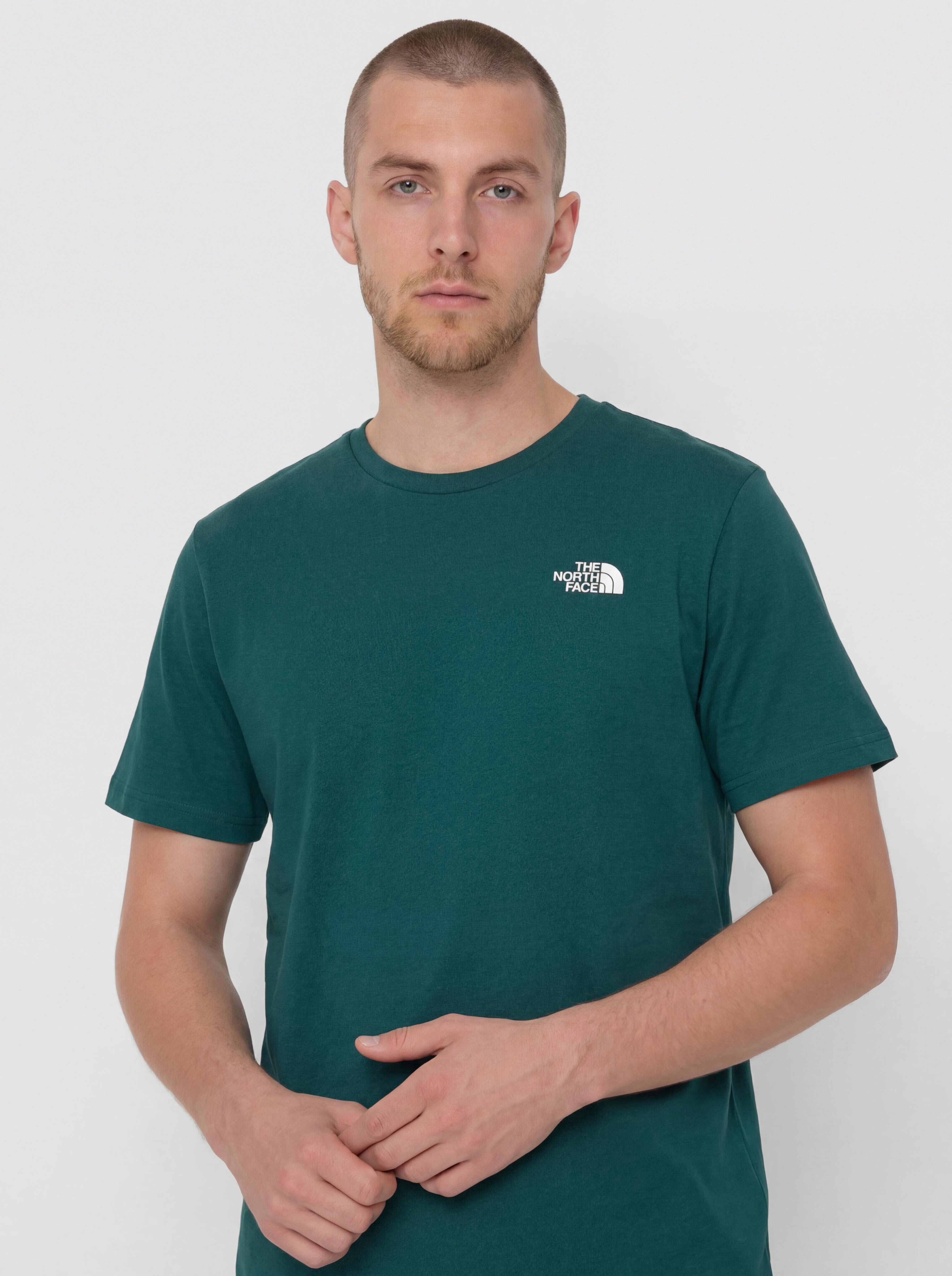 Tričko The North Face Box Nse Celebration (deep nori)