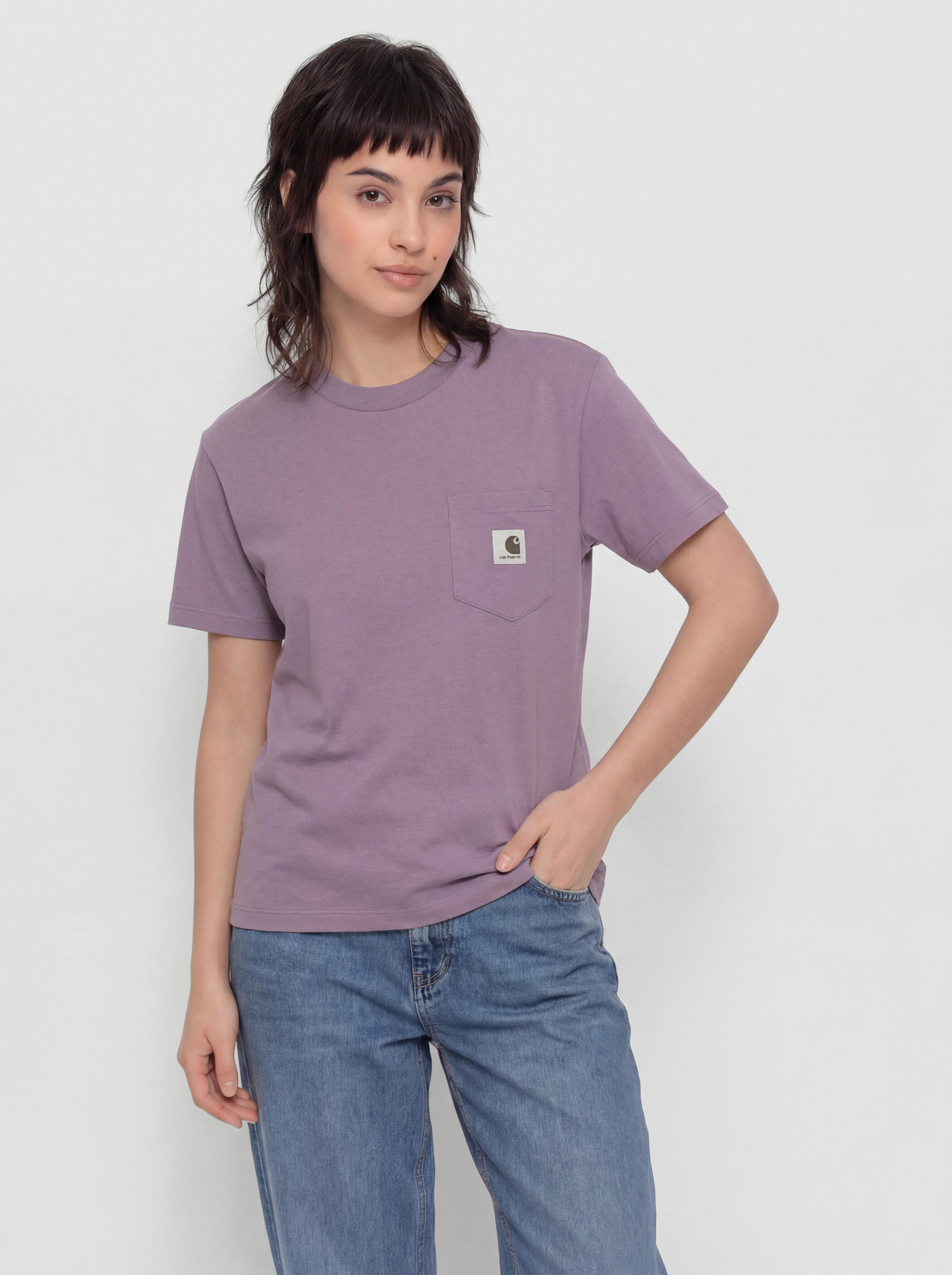 Triu010dko Carhartt WIP Pocket Wmn (phlox)