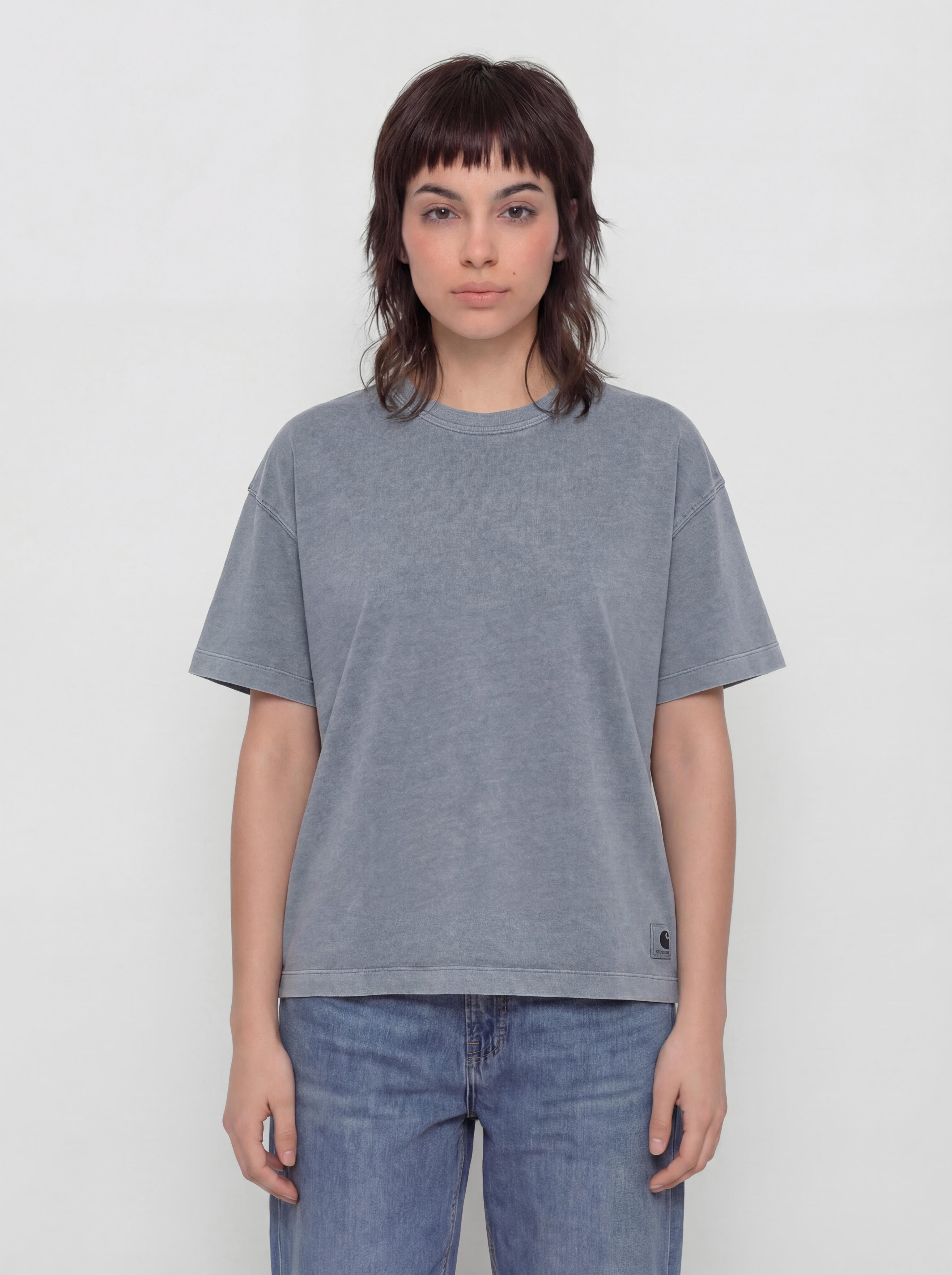 Tričko Carhartt WIP Torion Wmn (office blue)