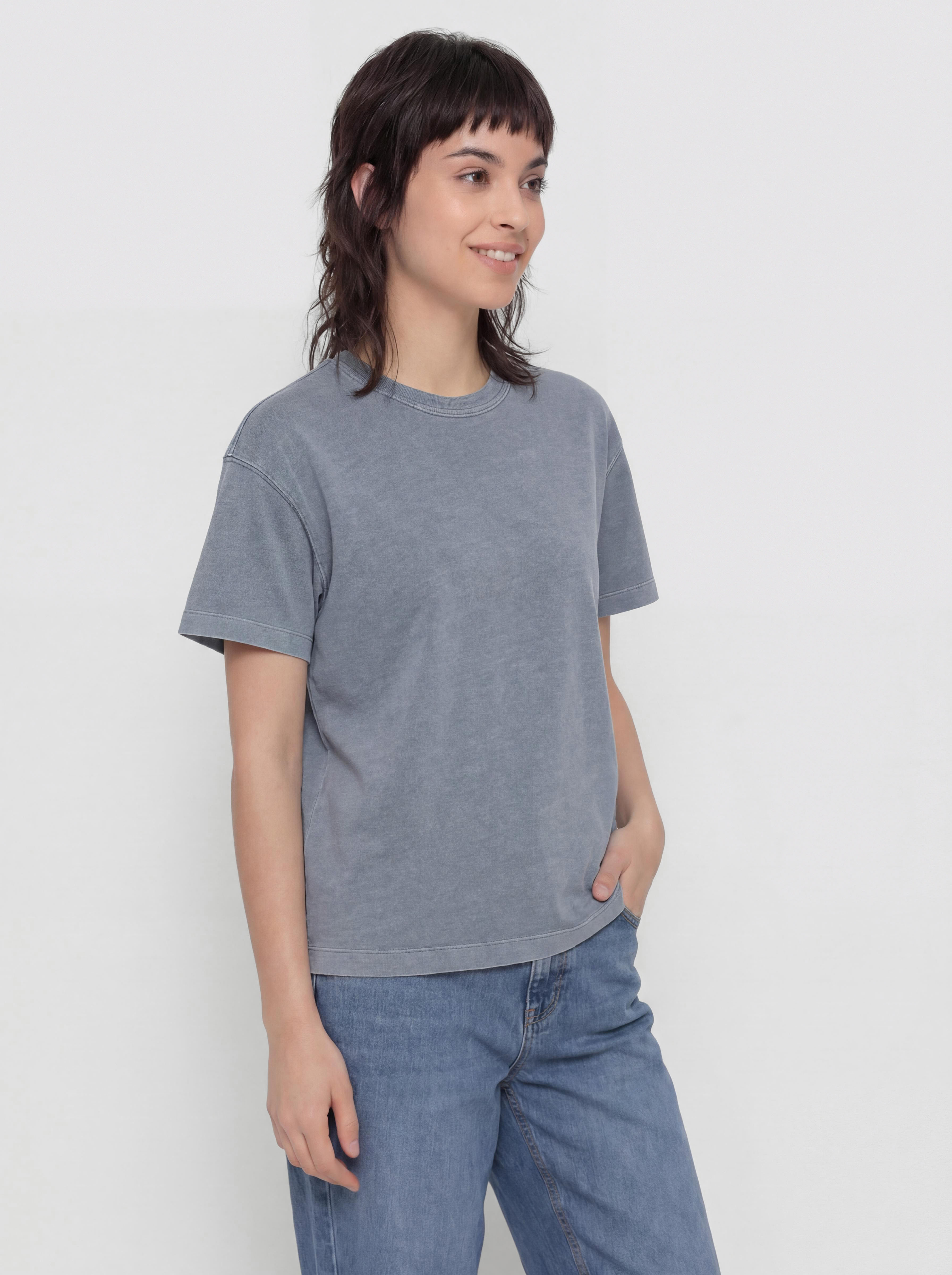 Tričko Carhartt WIP Torion Wmn (office blue)
