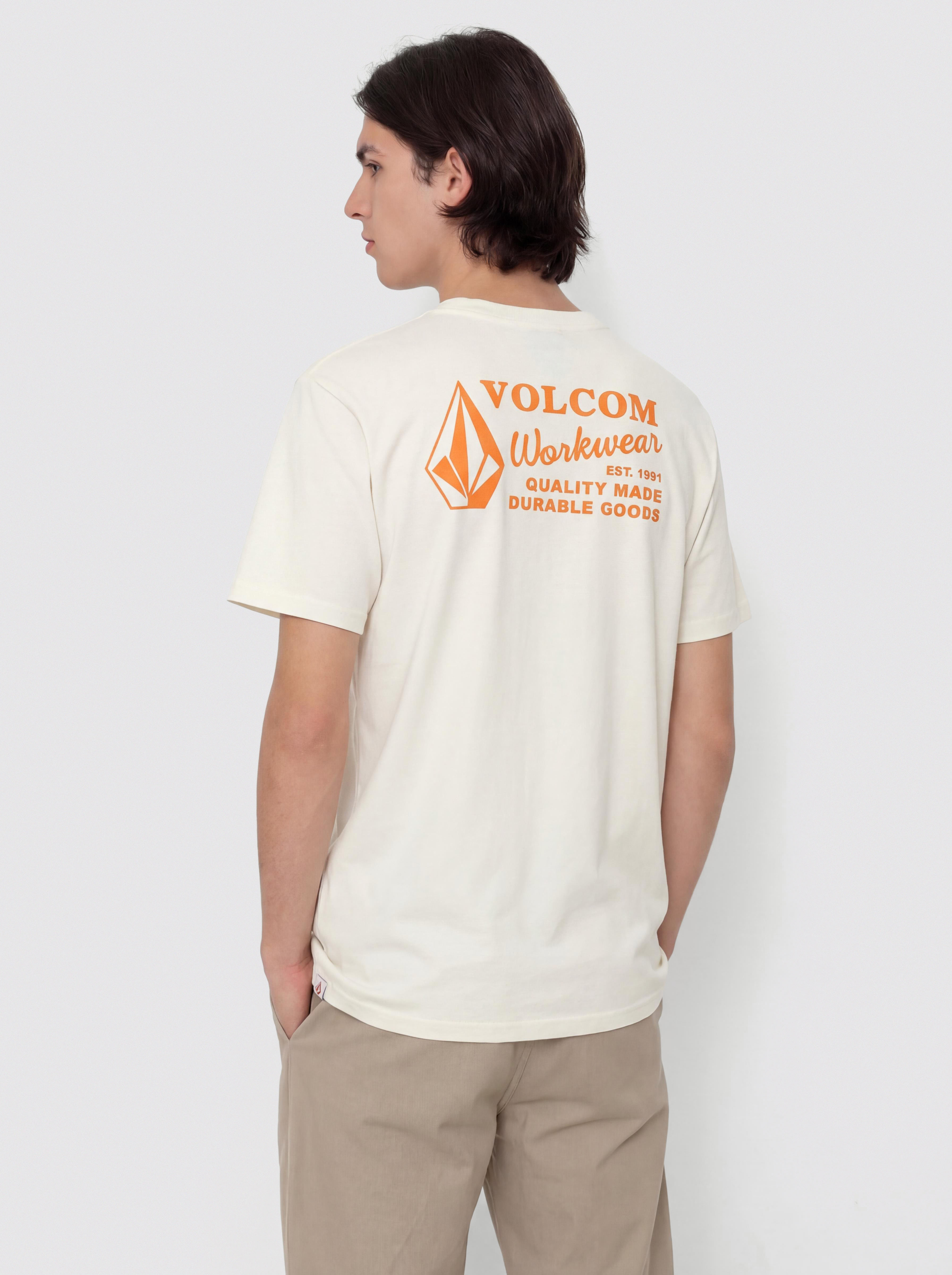 Tričko Volcom Workwear