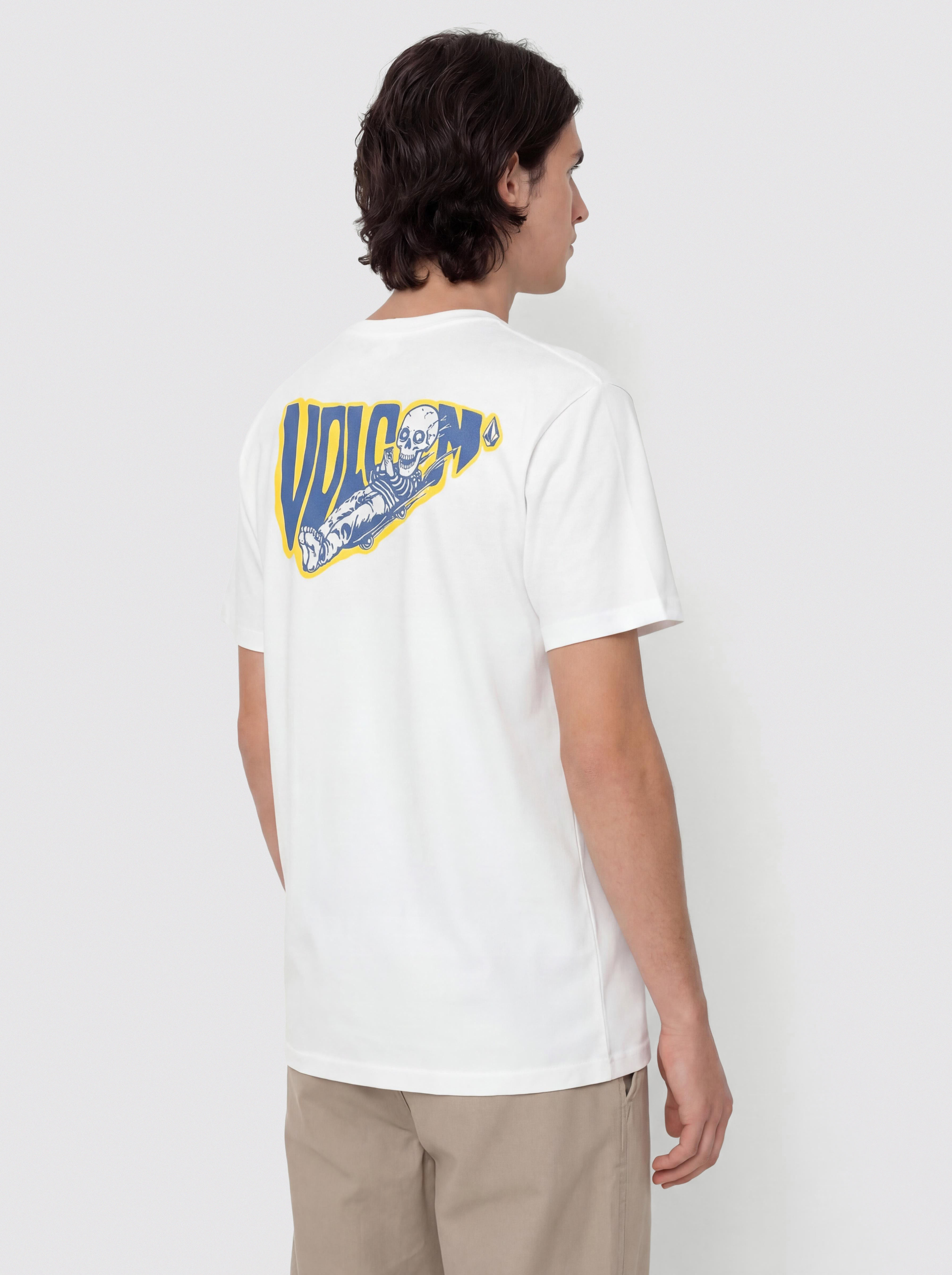 Triu010dko Volcom Alix Coffin Bsc (white)