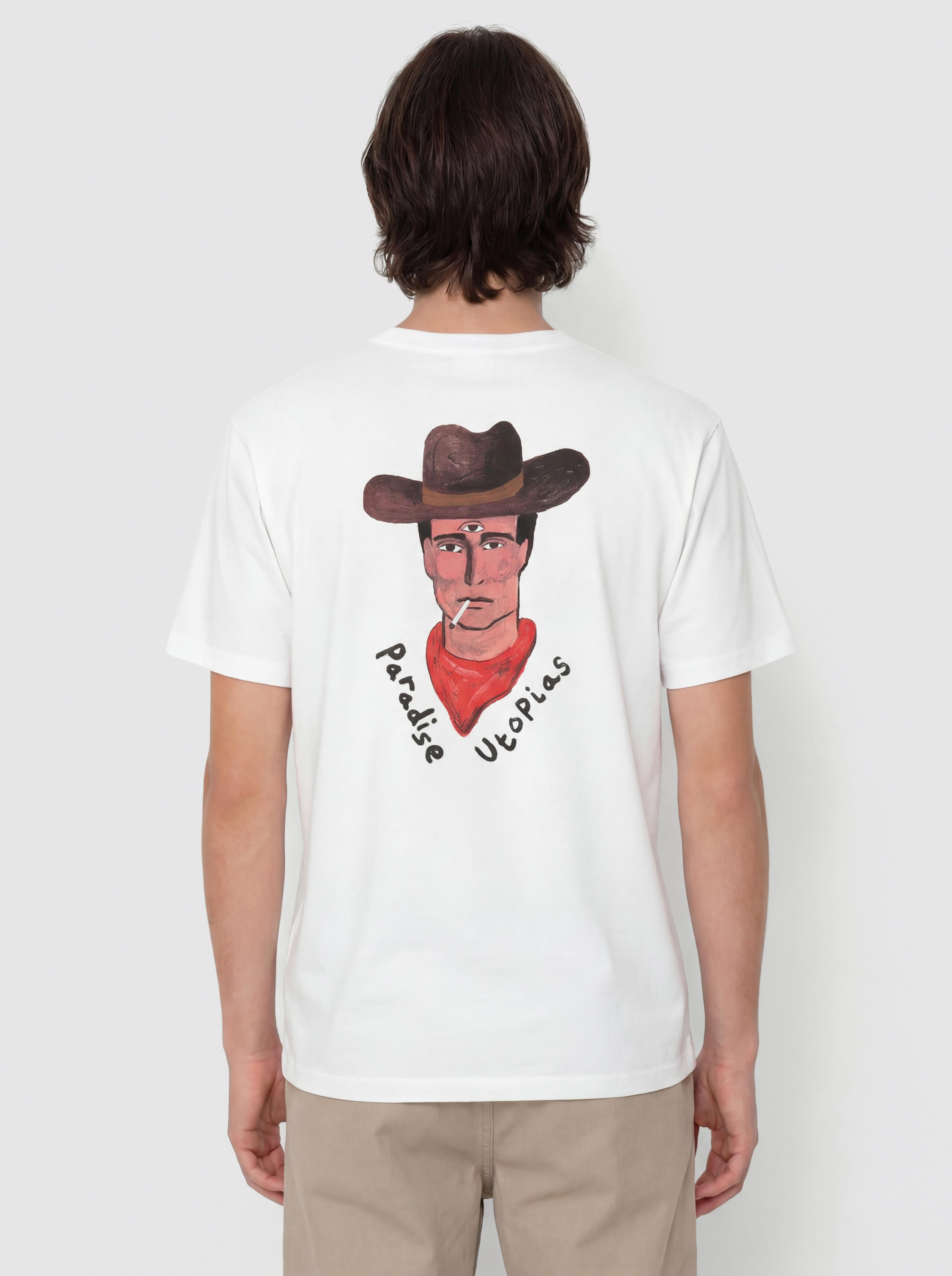 Tričko Volcom Fa Mickey Mason 2