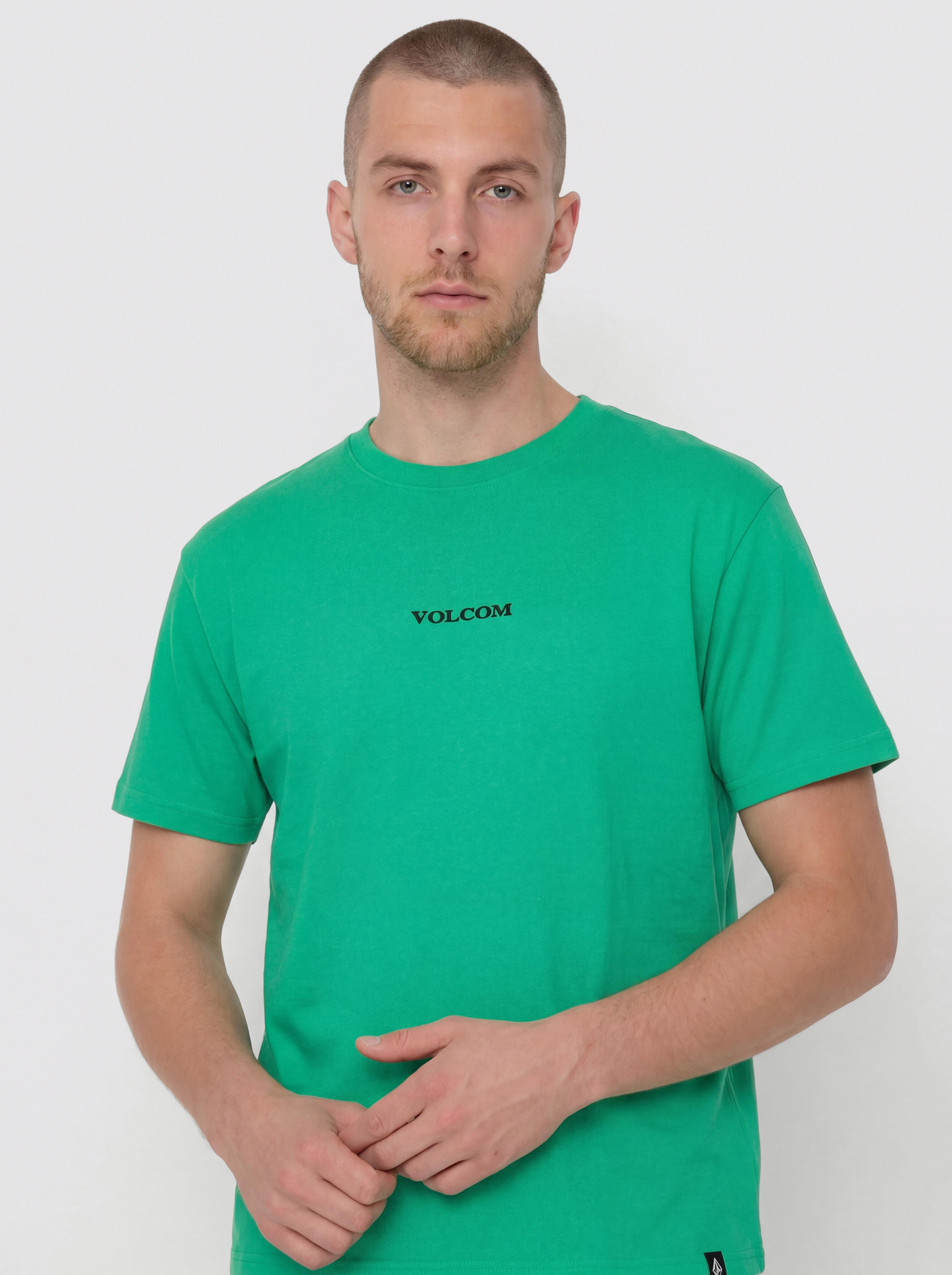 Tričko Volcom Volcom Stone Lse (mint)