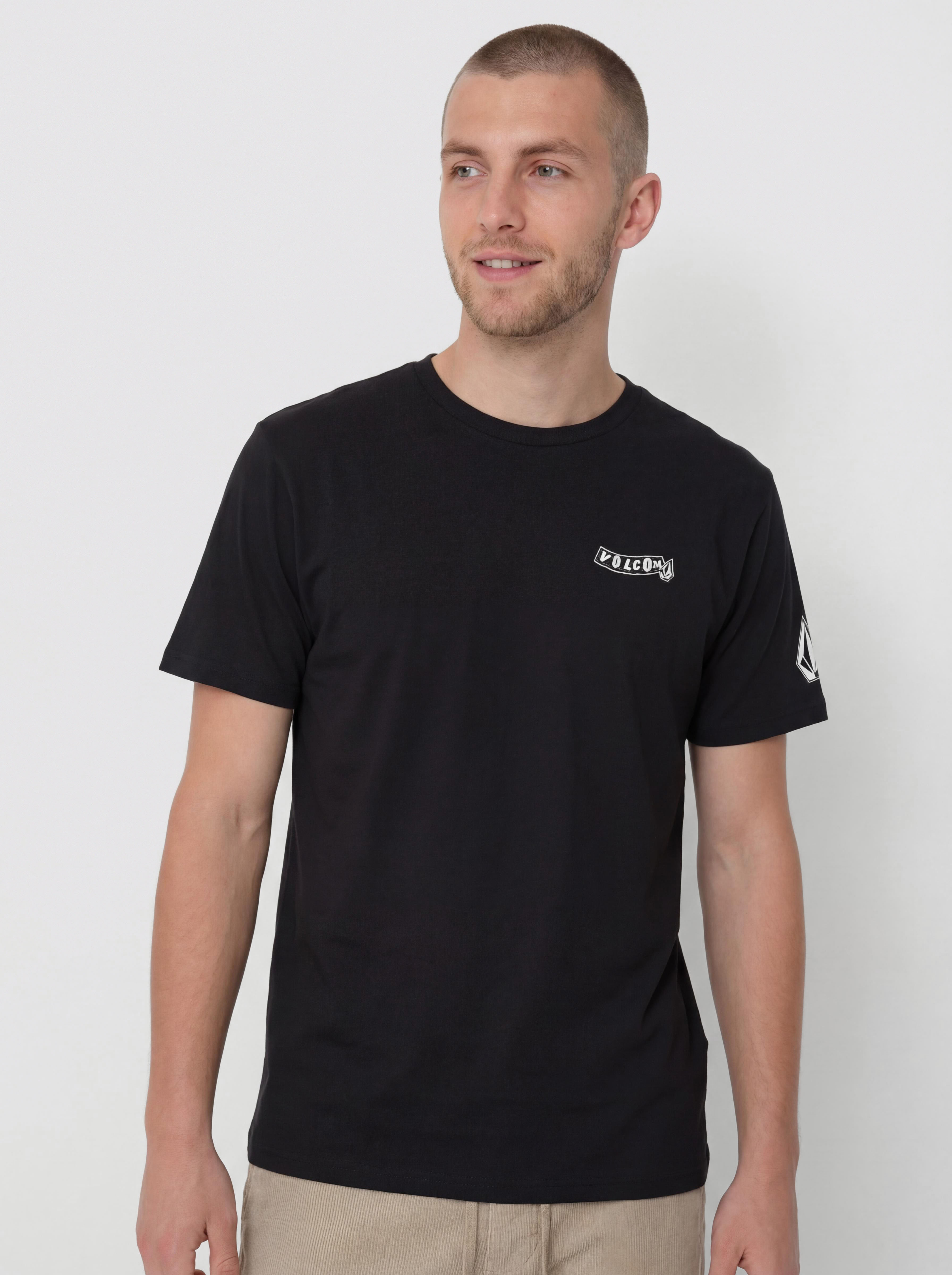 Triu010dko Volcom Pistol Surf Lycra (black)