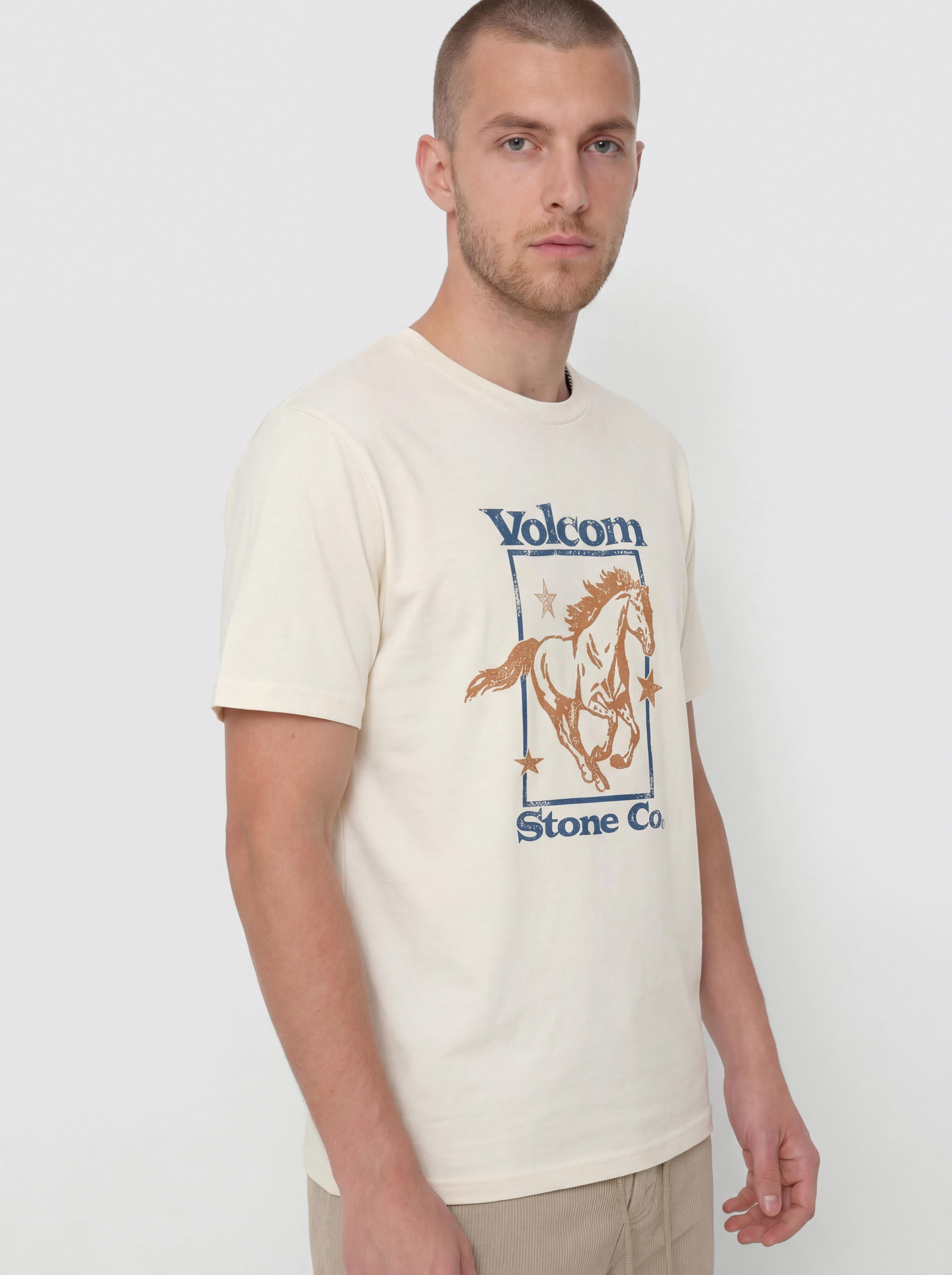 Triu010dko Volcom Giddyup (dirty white)
