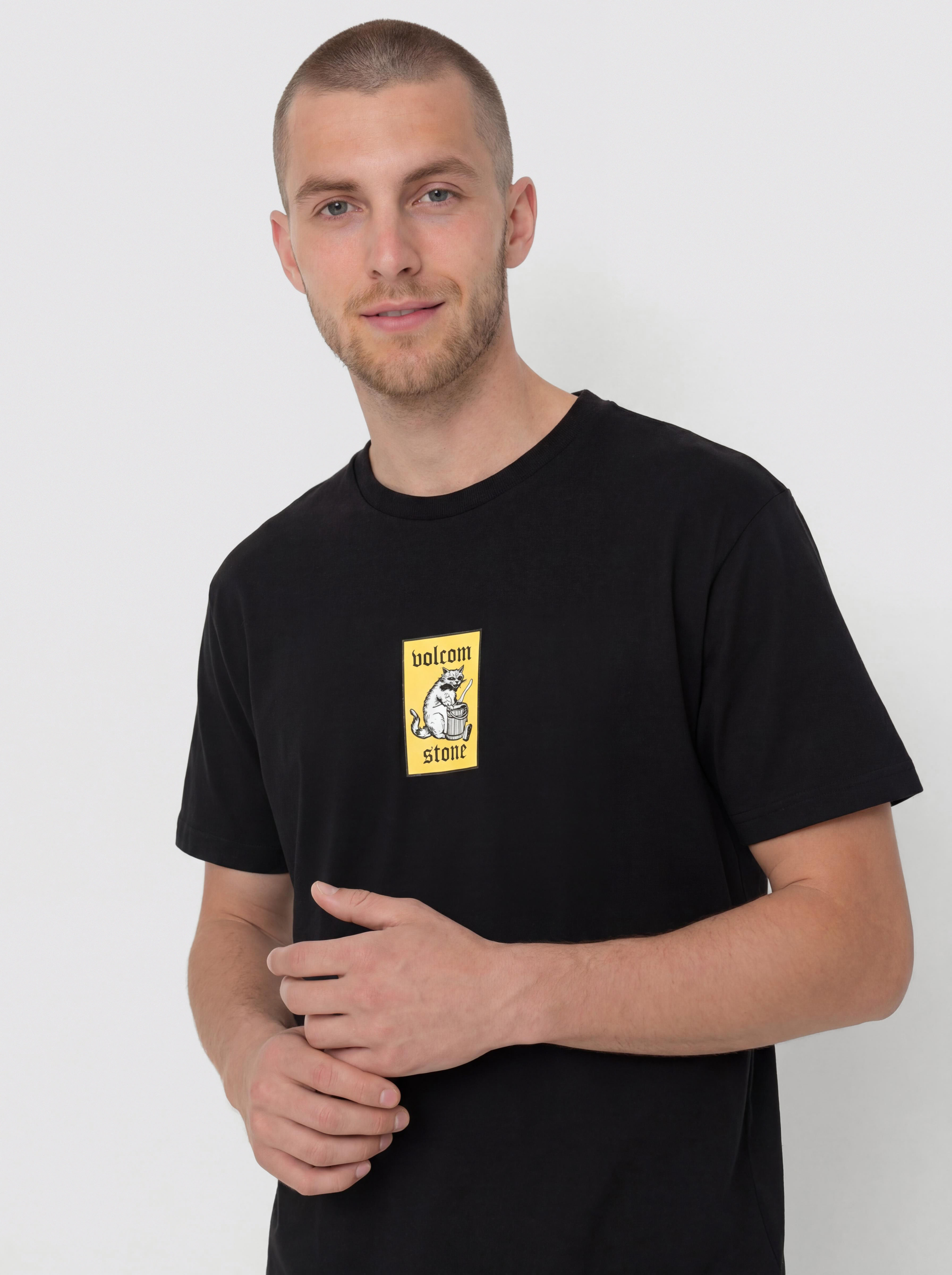 Triu010dko Volcom Rockout (black)