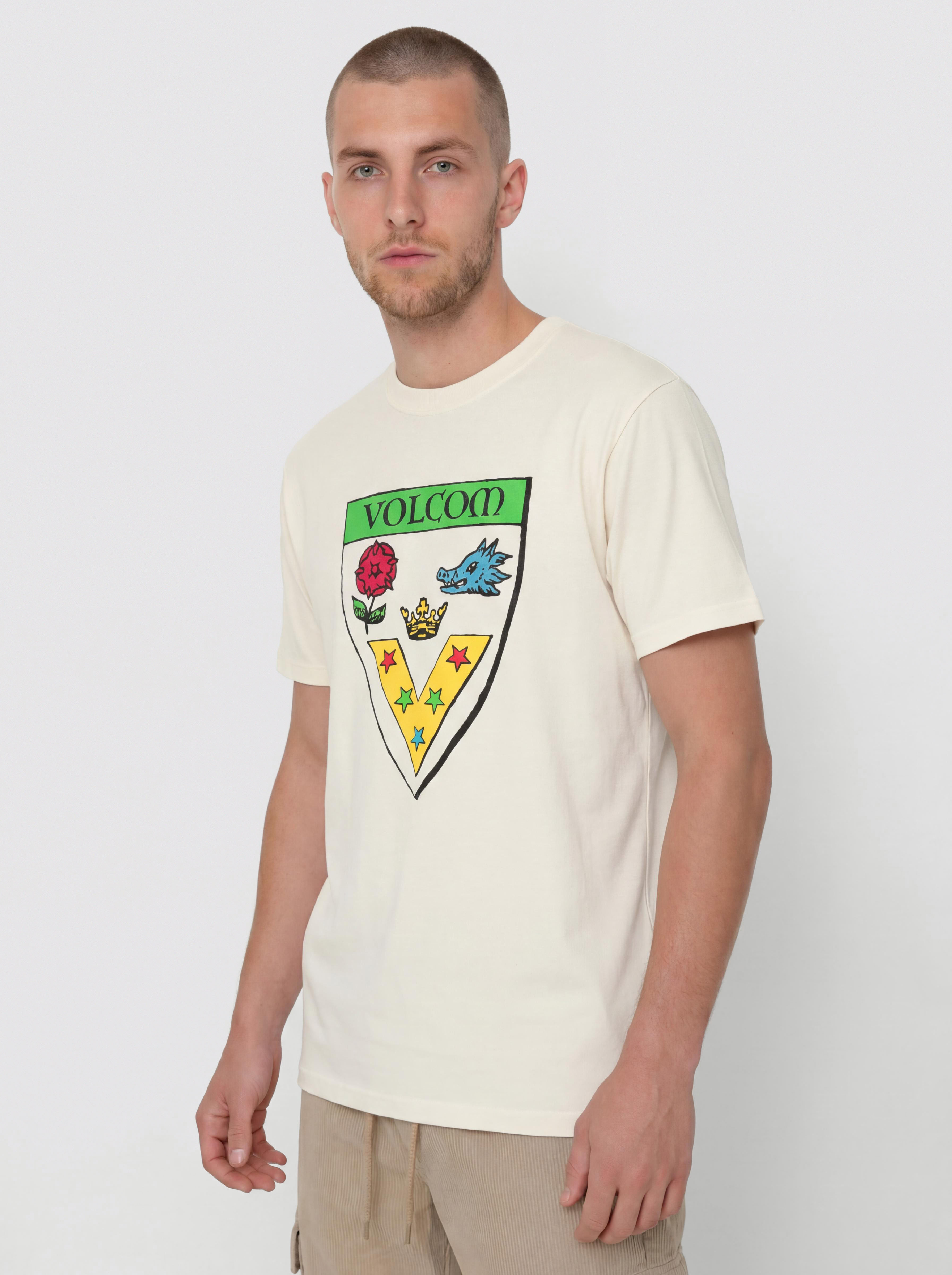 Tričko Volcom Fergadelic