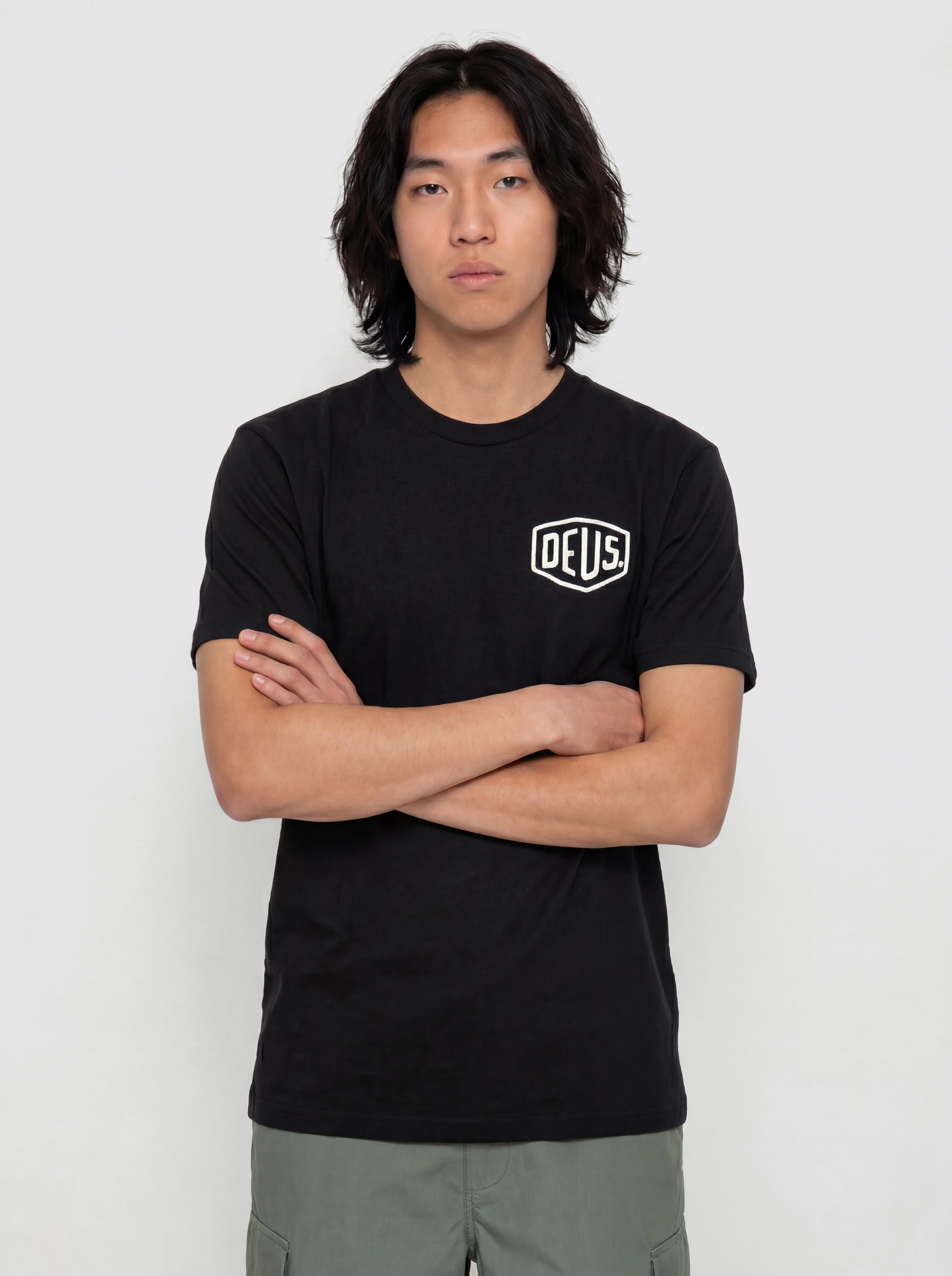 Triu010dko Deus Ex Machina Milano Address (black)