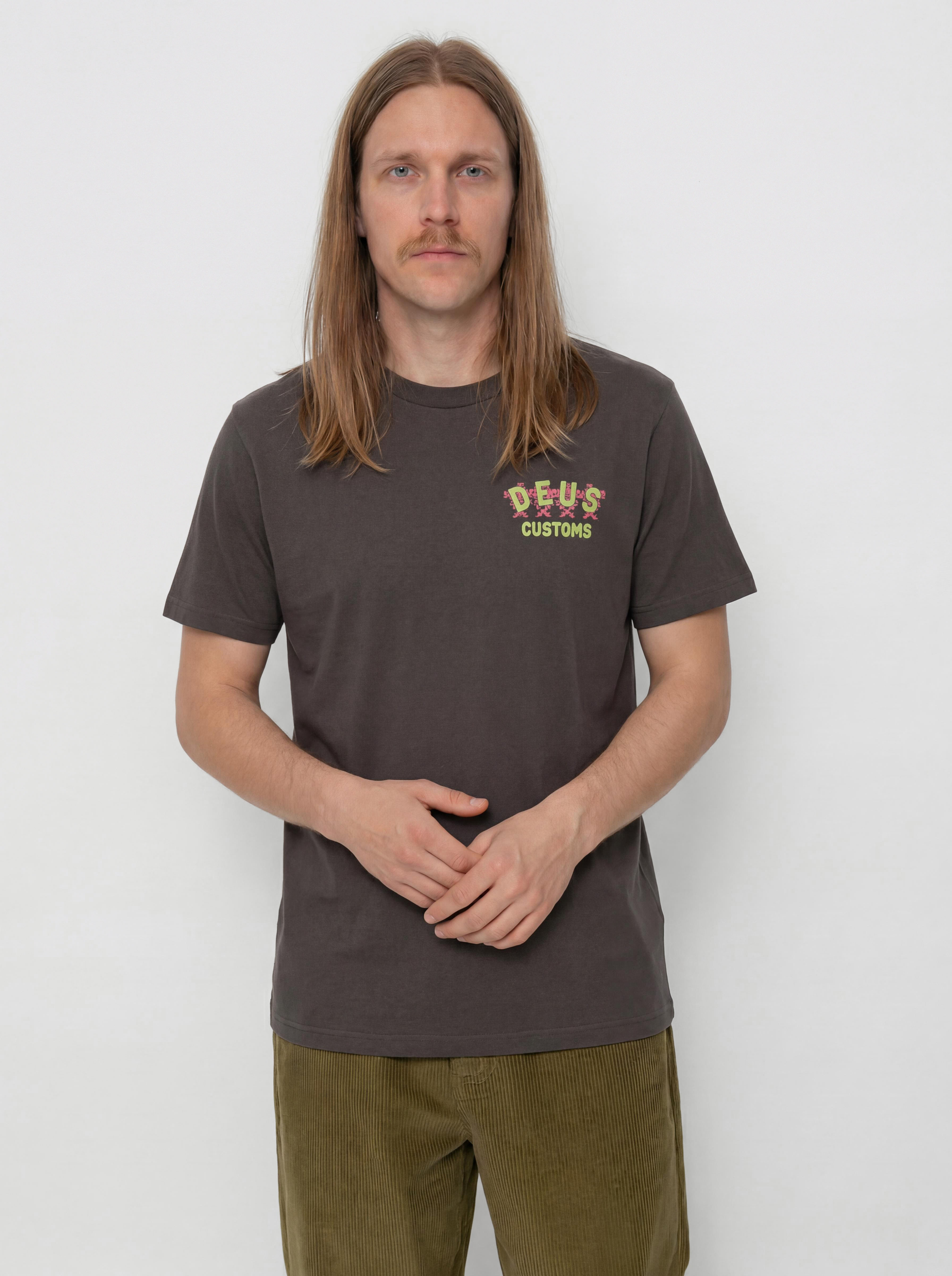 Triu010dko Deus Ex Machina Fancy Pansy (anthracite)