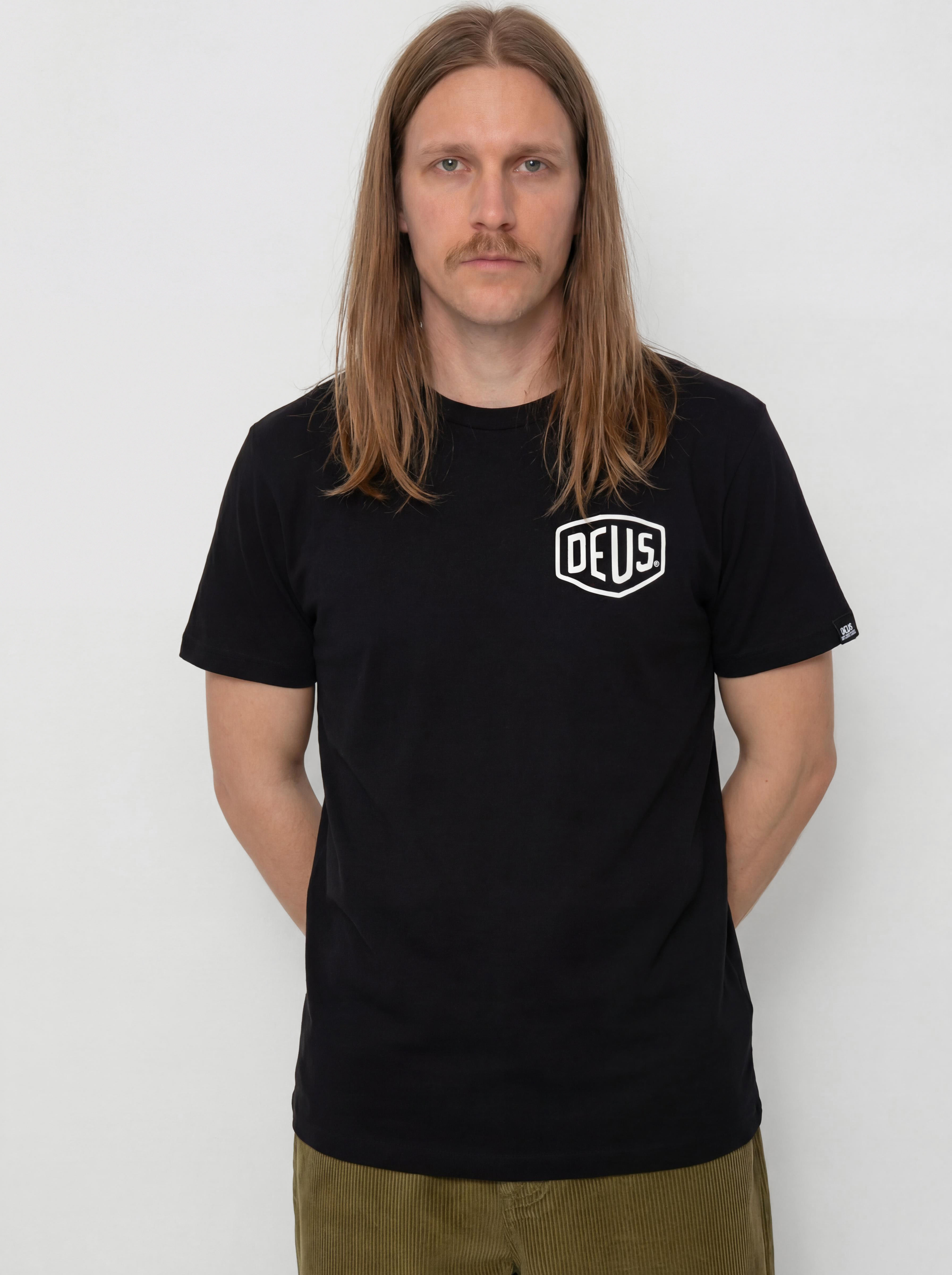 Tričko Deus Ex Machina Venice Address