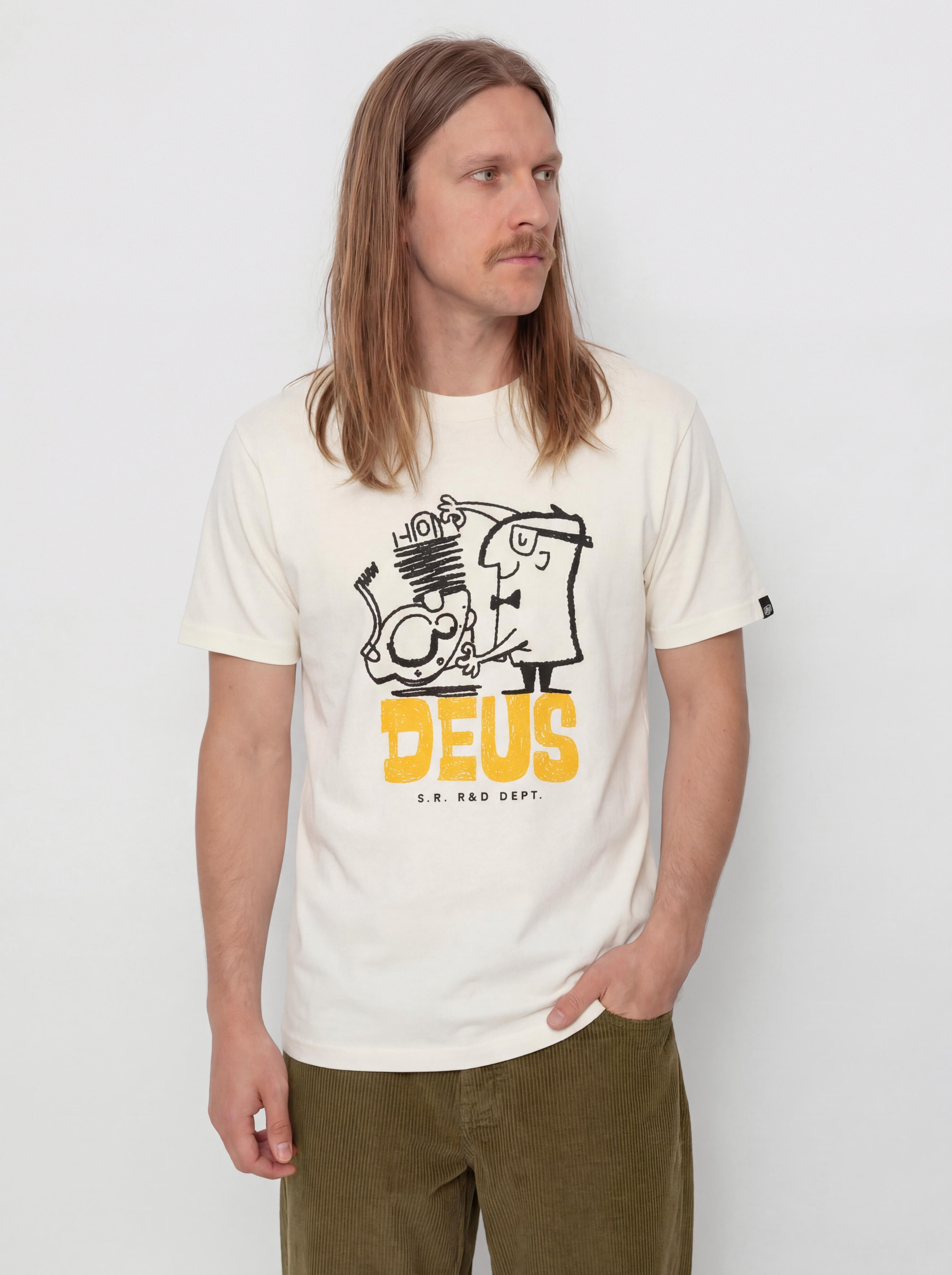 Tričko Deus Ex Machina Erasarolgy