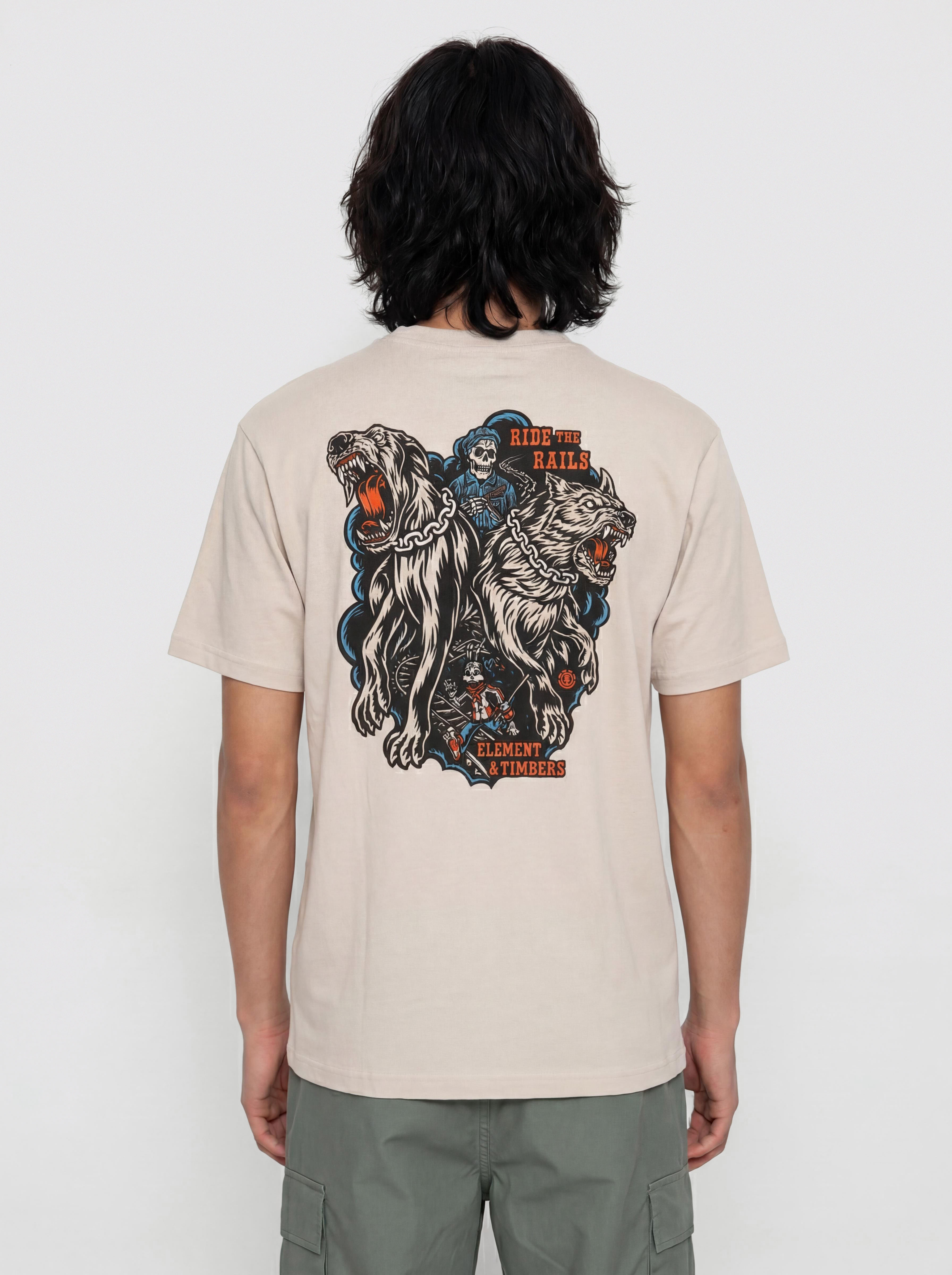 Triu010dko Element Timber Guard Dogs (oat milk)