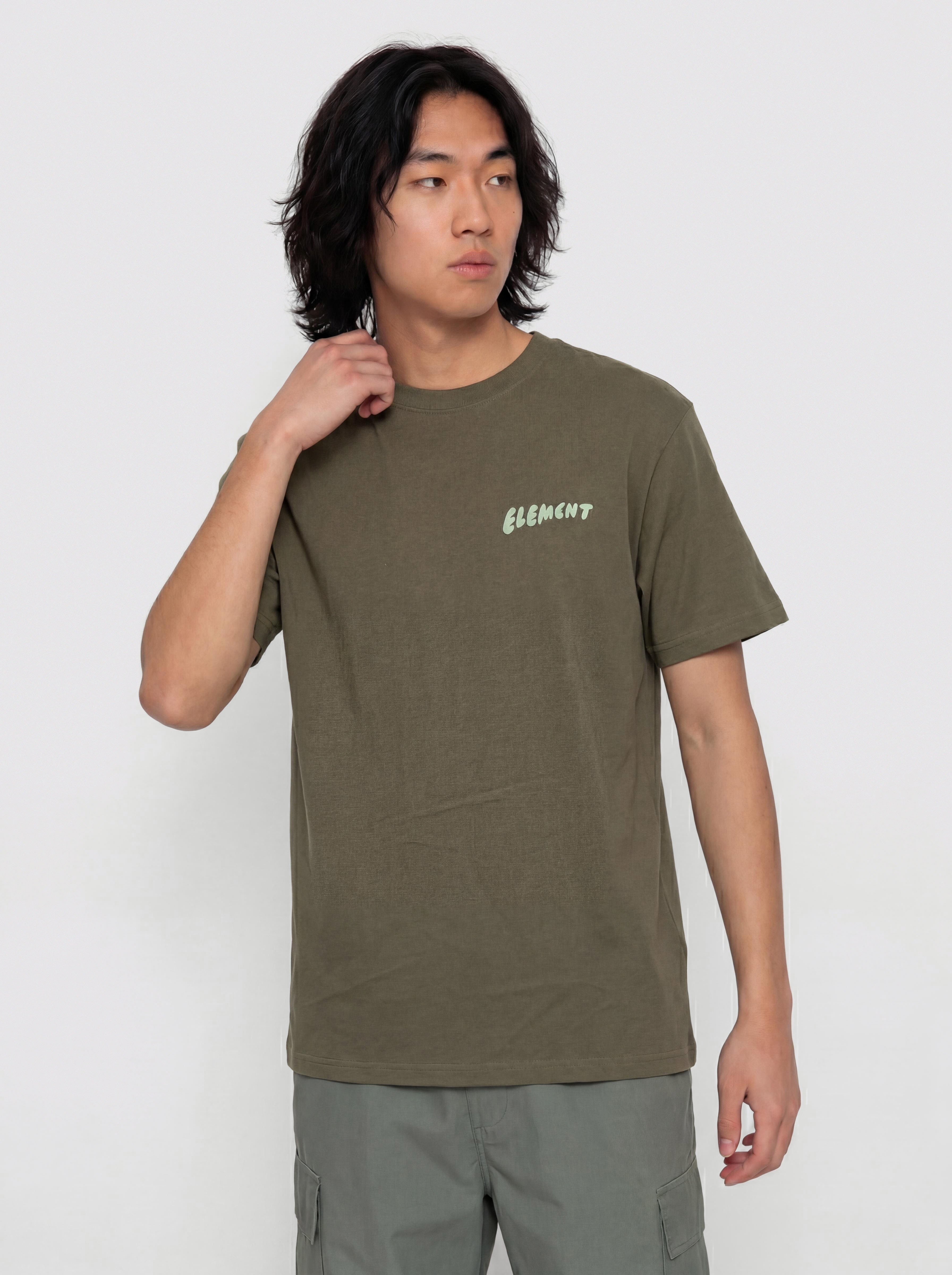 Tričko Element Sunrise (kalamata)