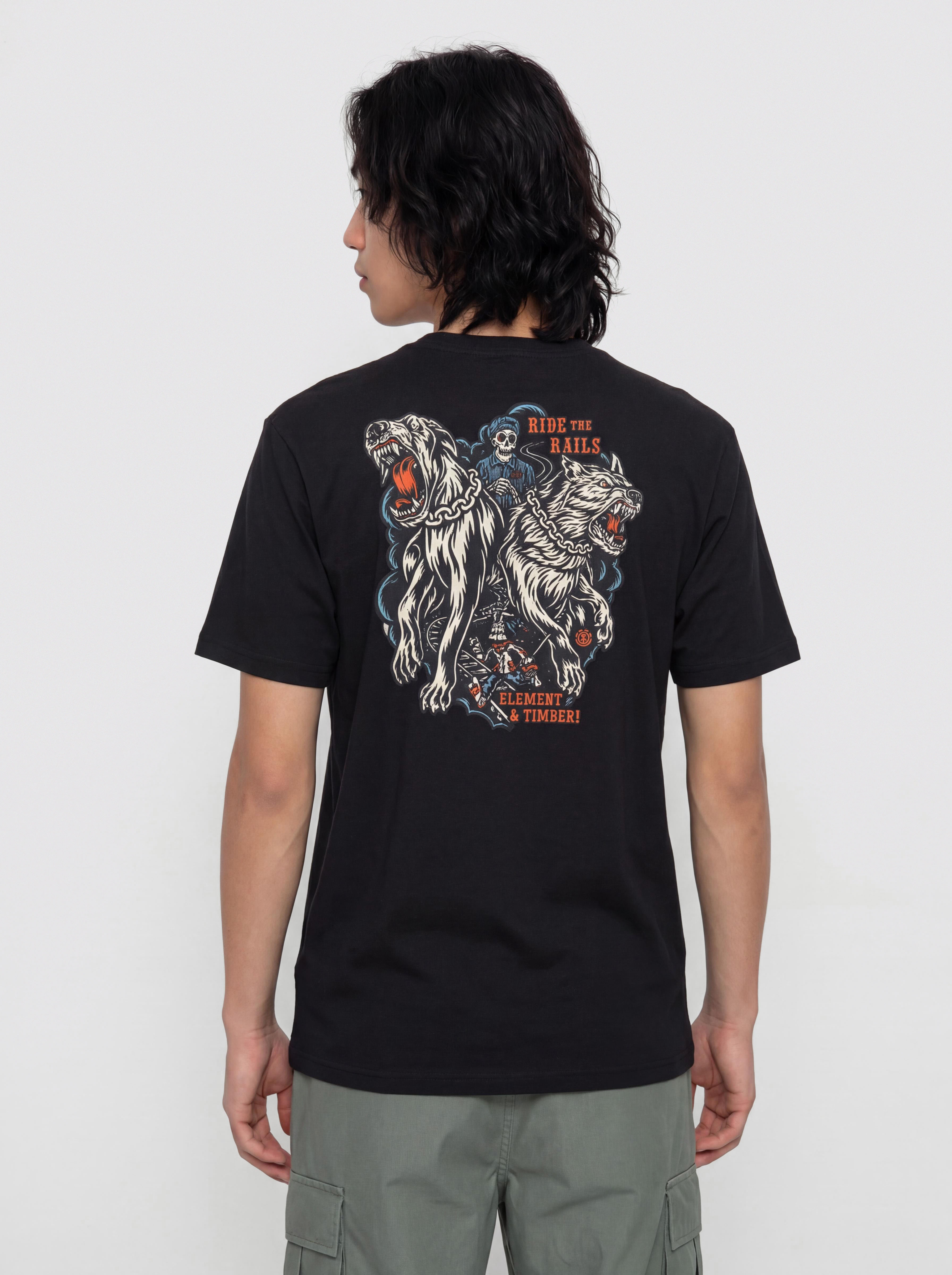 Tričko Element Timber Guard Dogs