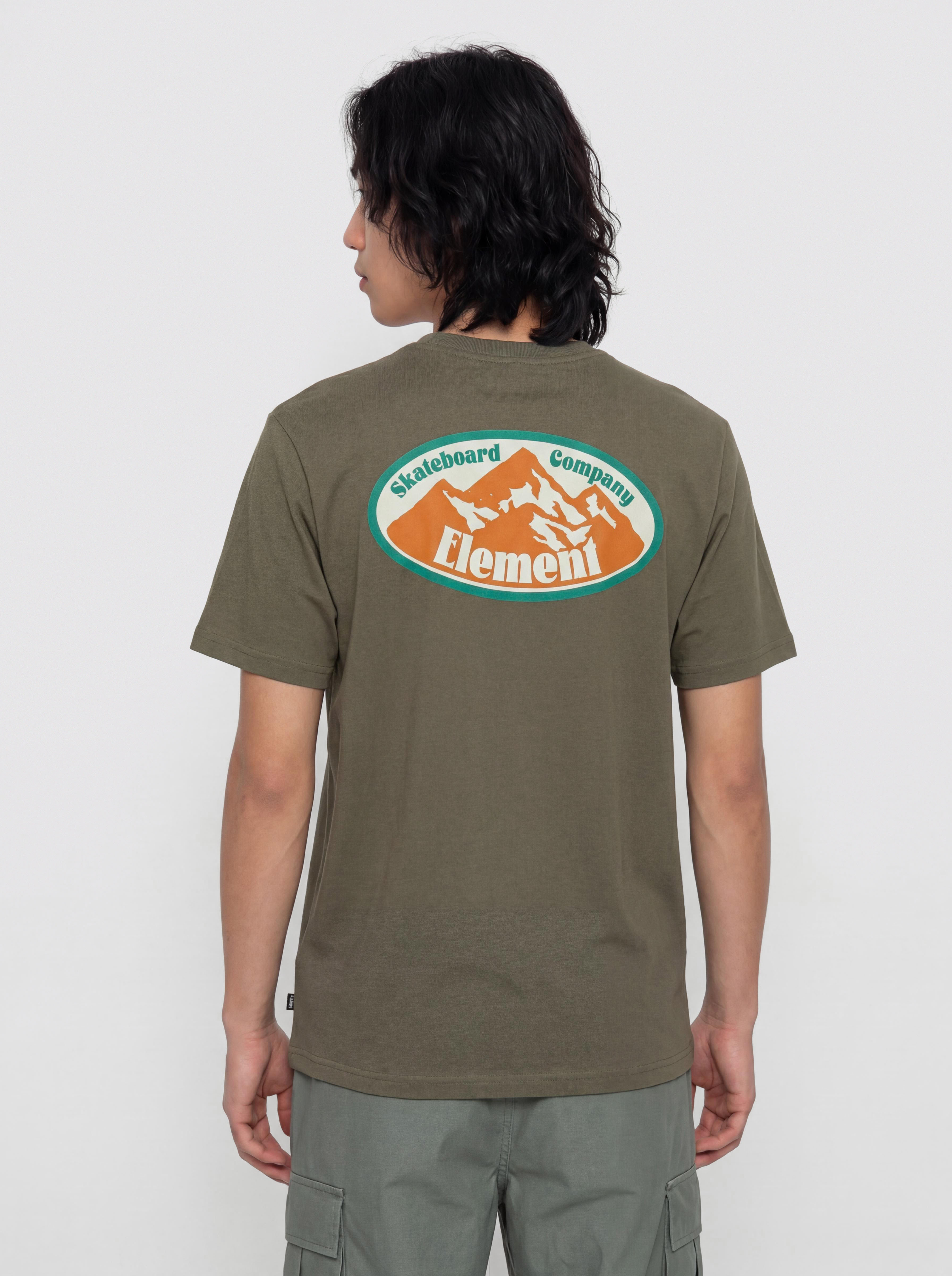 Tričko Element Epic (kalamata)