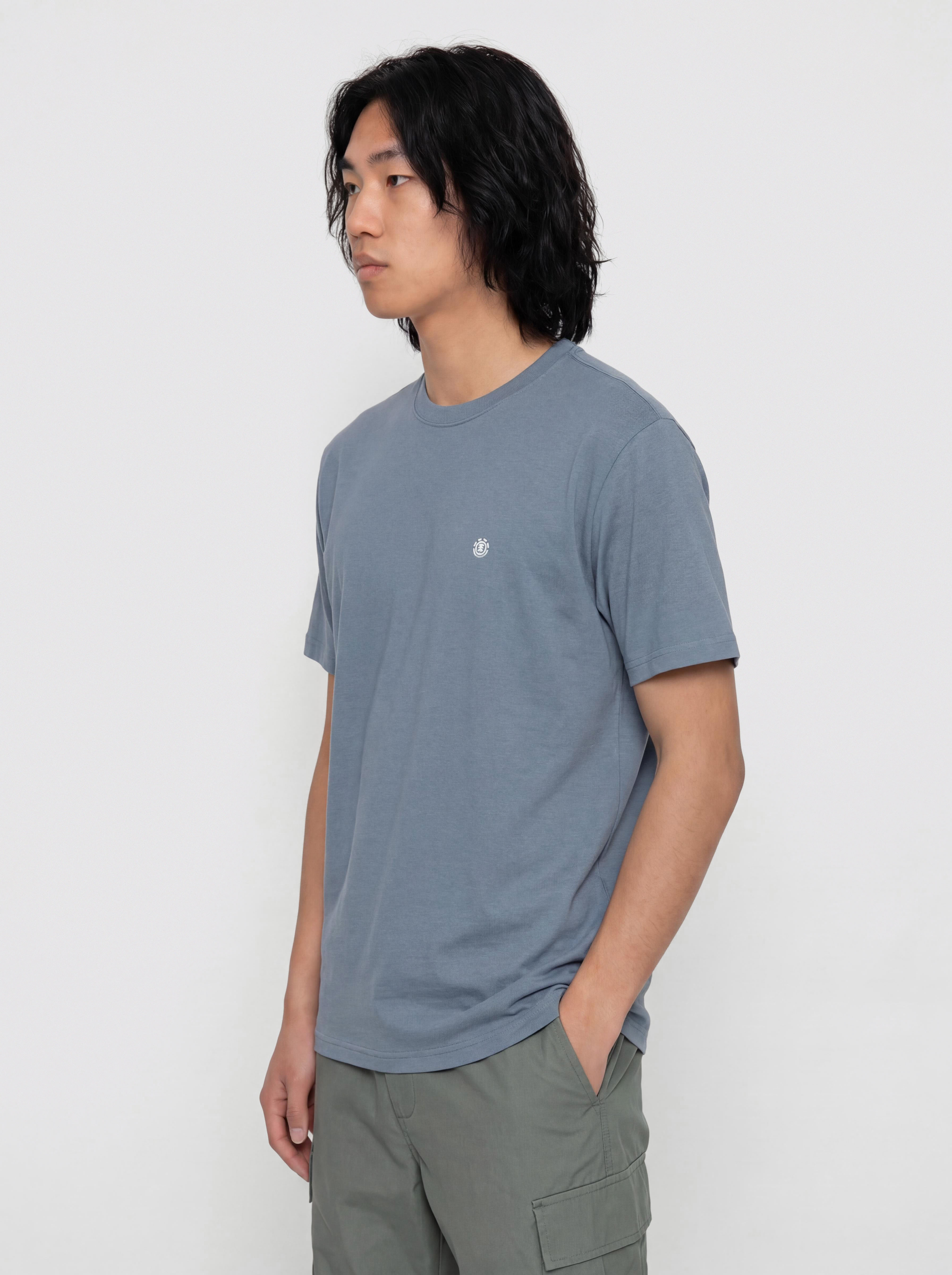 Triu010dko Element Icon Embroidery (blue mirage)