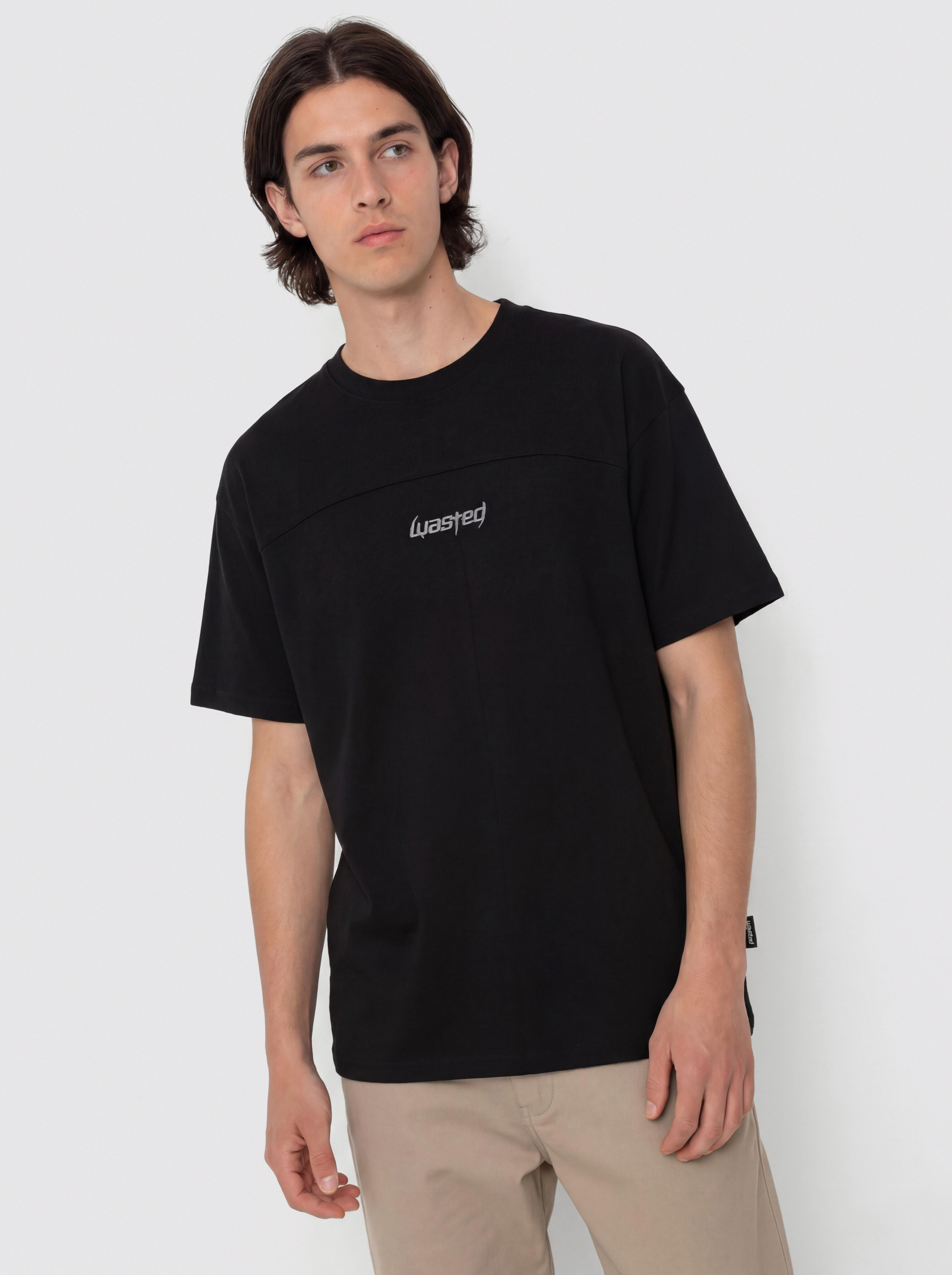 Triu010dko Wasted Paris Switchblade Boxy (black)