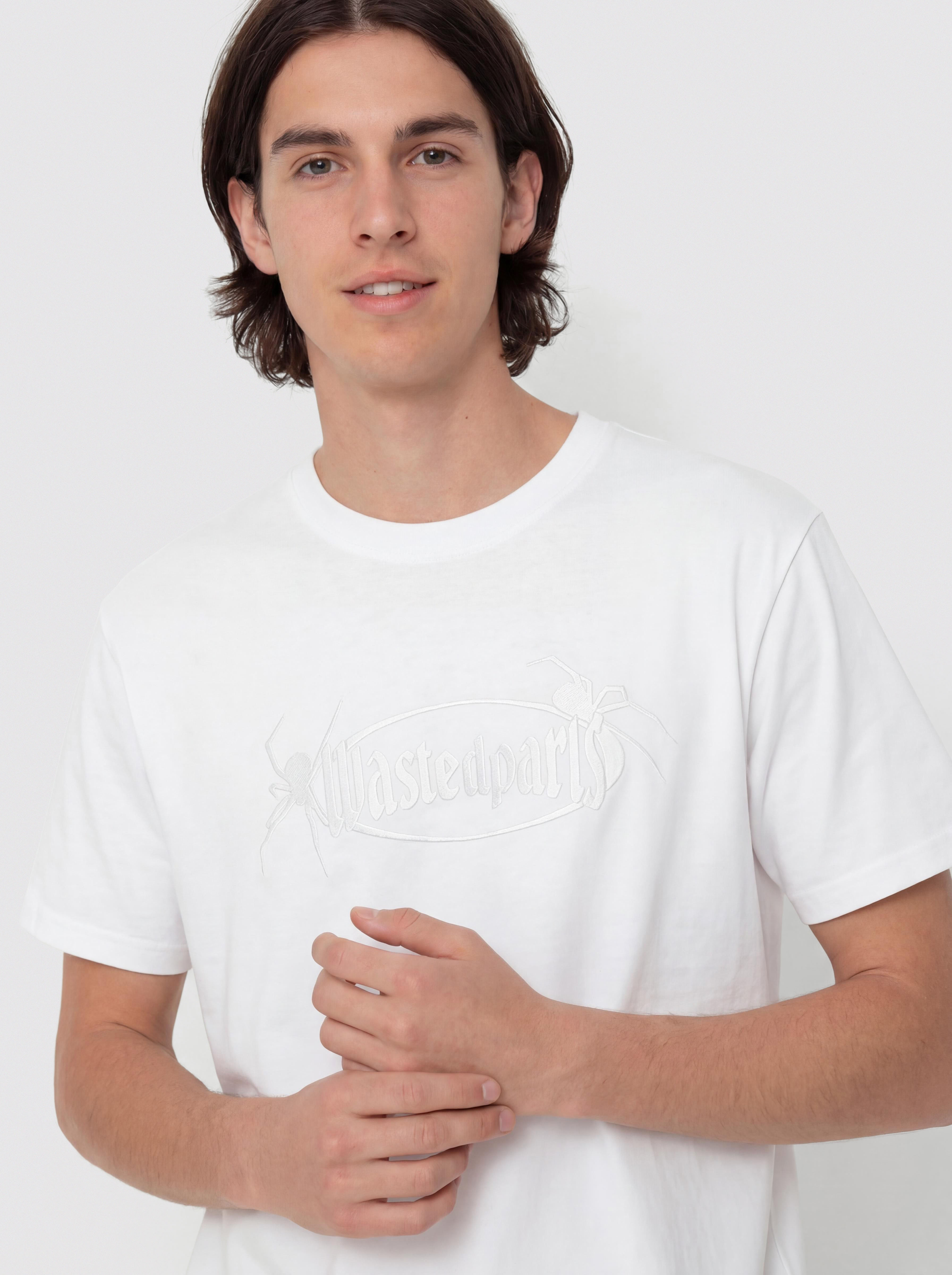 Tričko Wasted Paris Boiler Reset