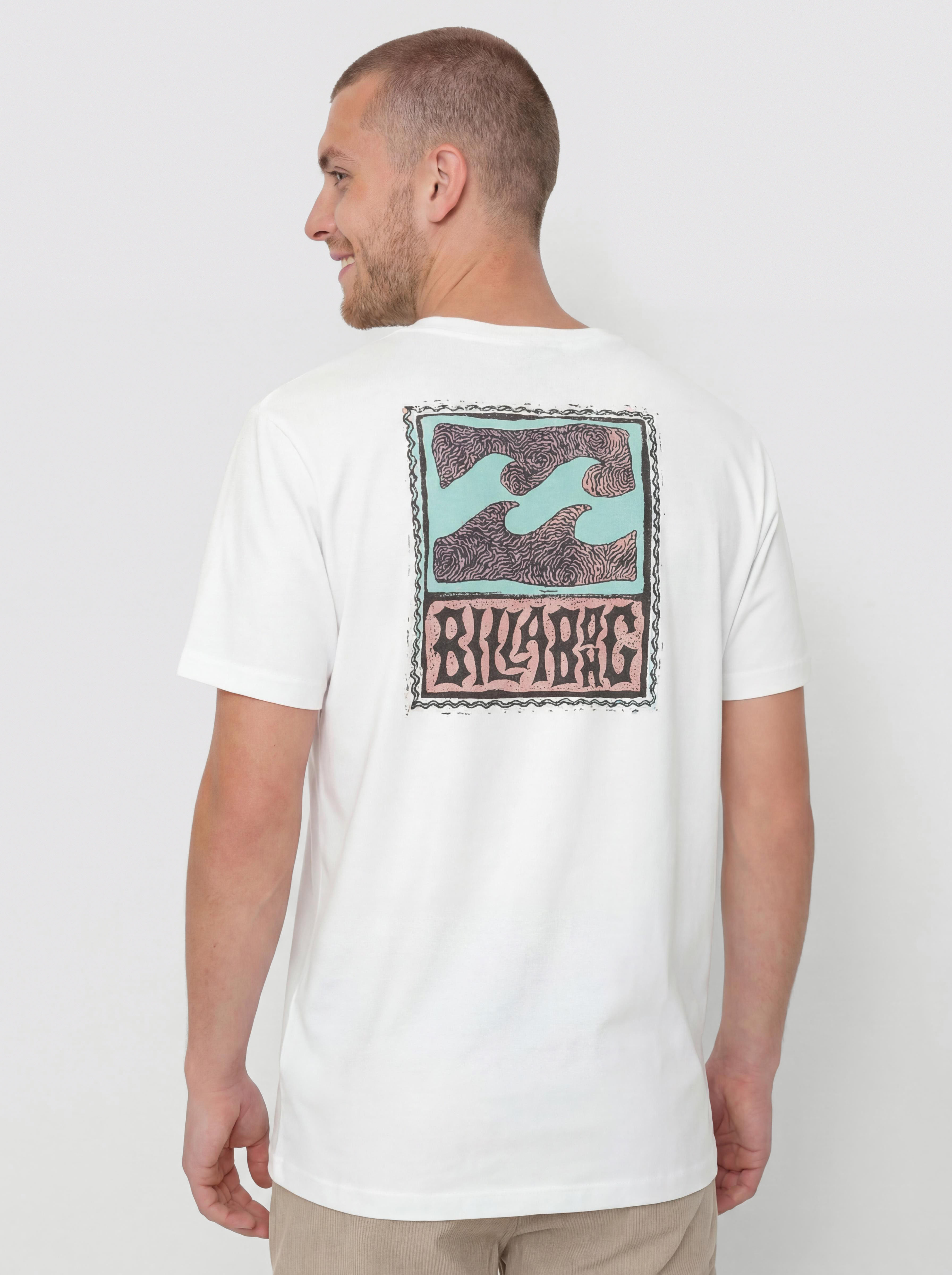 Tričko Billabong Stamp