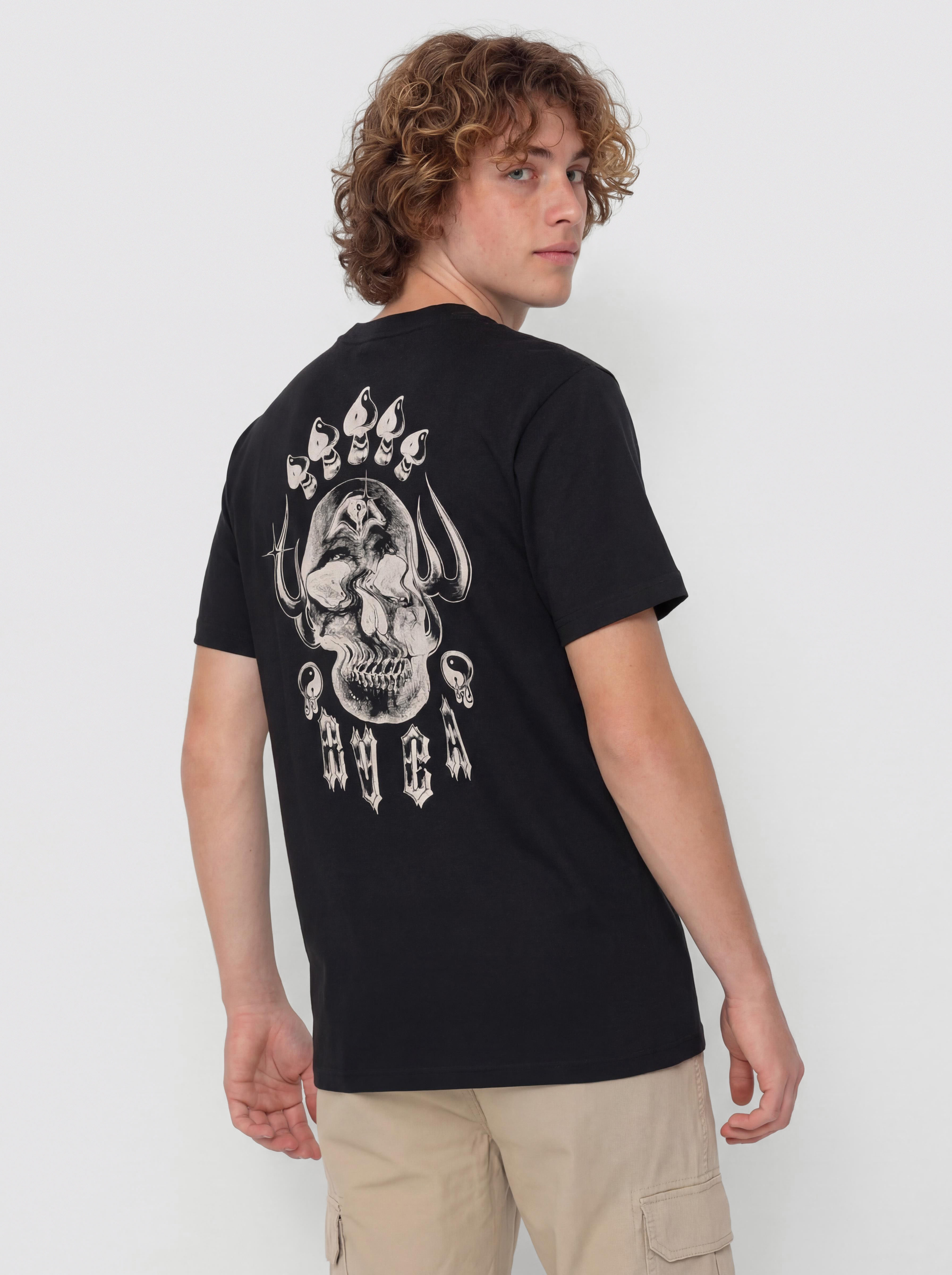 Tričko RVCA All Seeing (black)