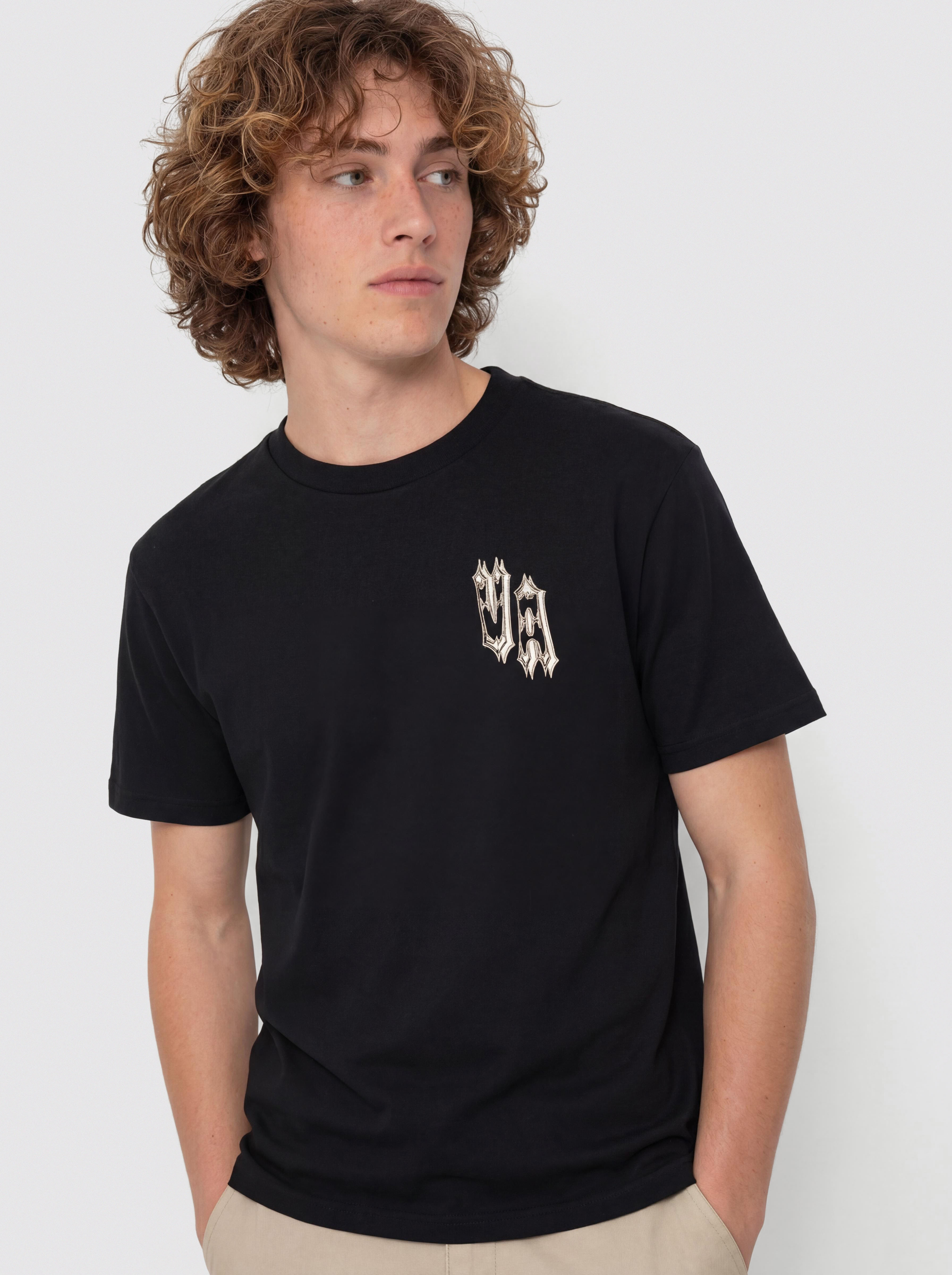 Tričko RVCA All Seeing (black)