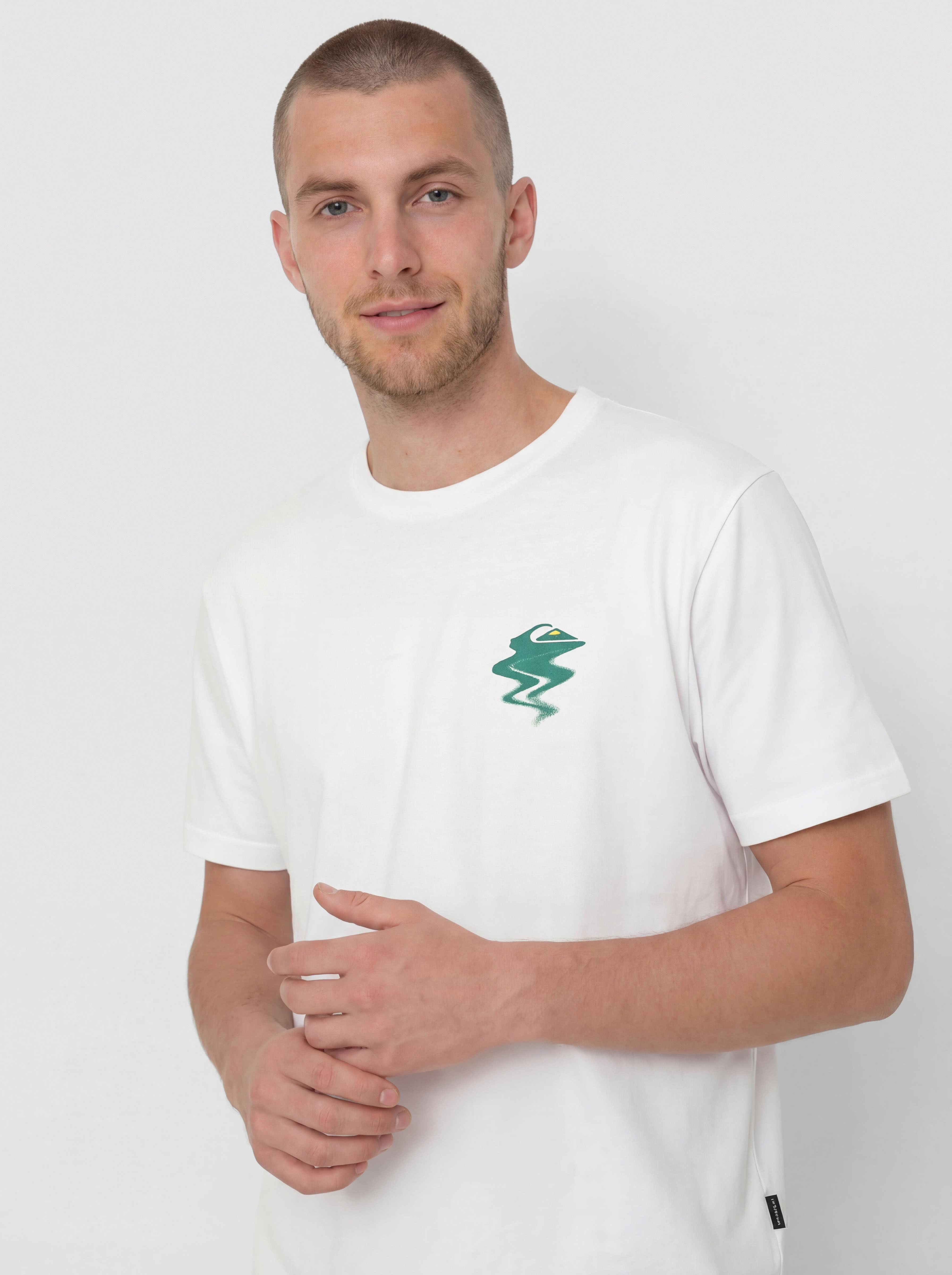 Triu010dko Quiksilver Hw Melt Away (snow white)