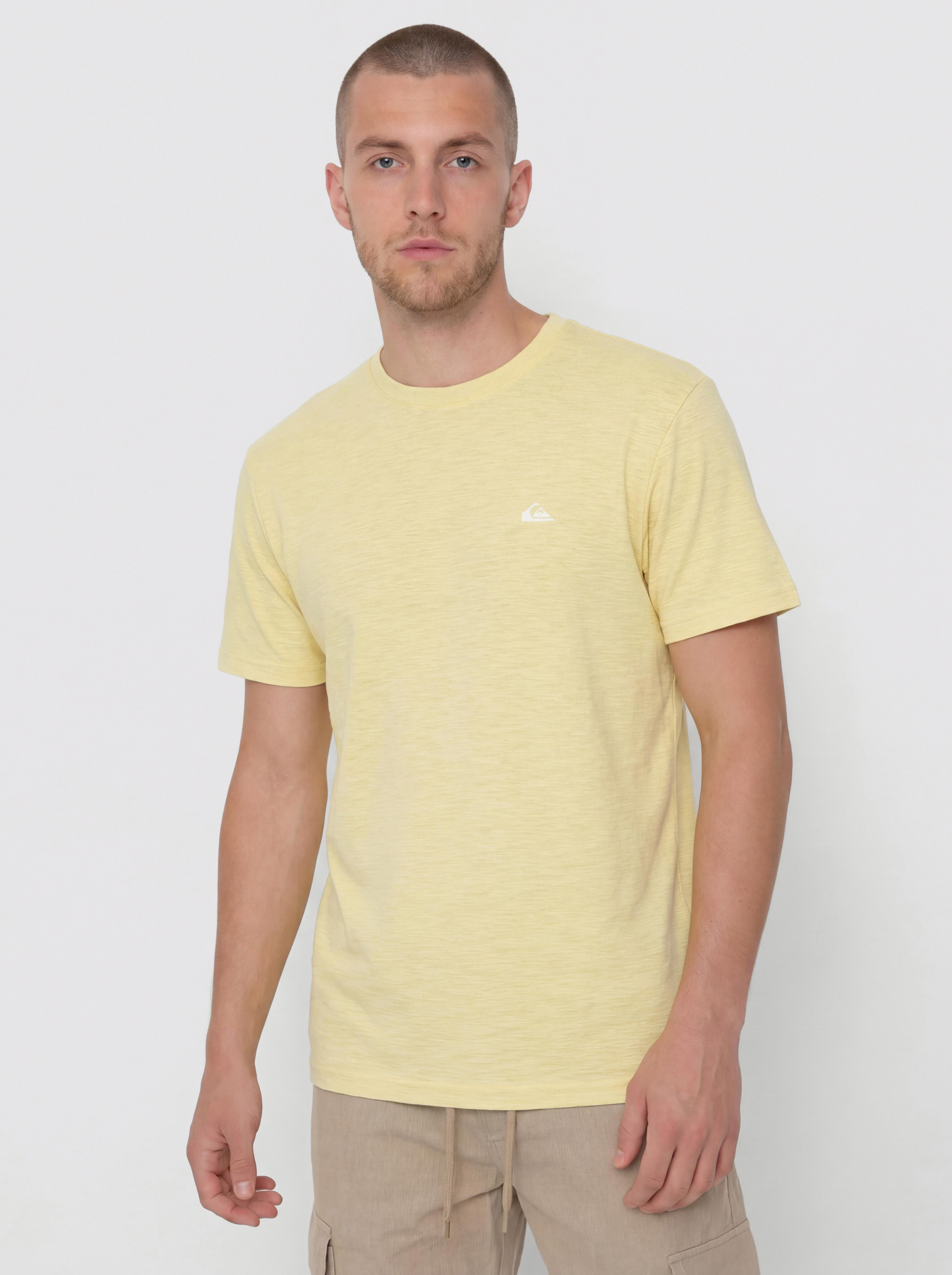Tričko Quiksilver Slub Roundneck