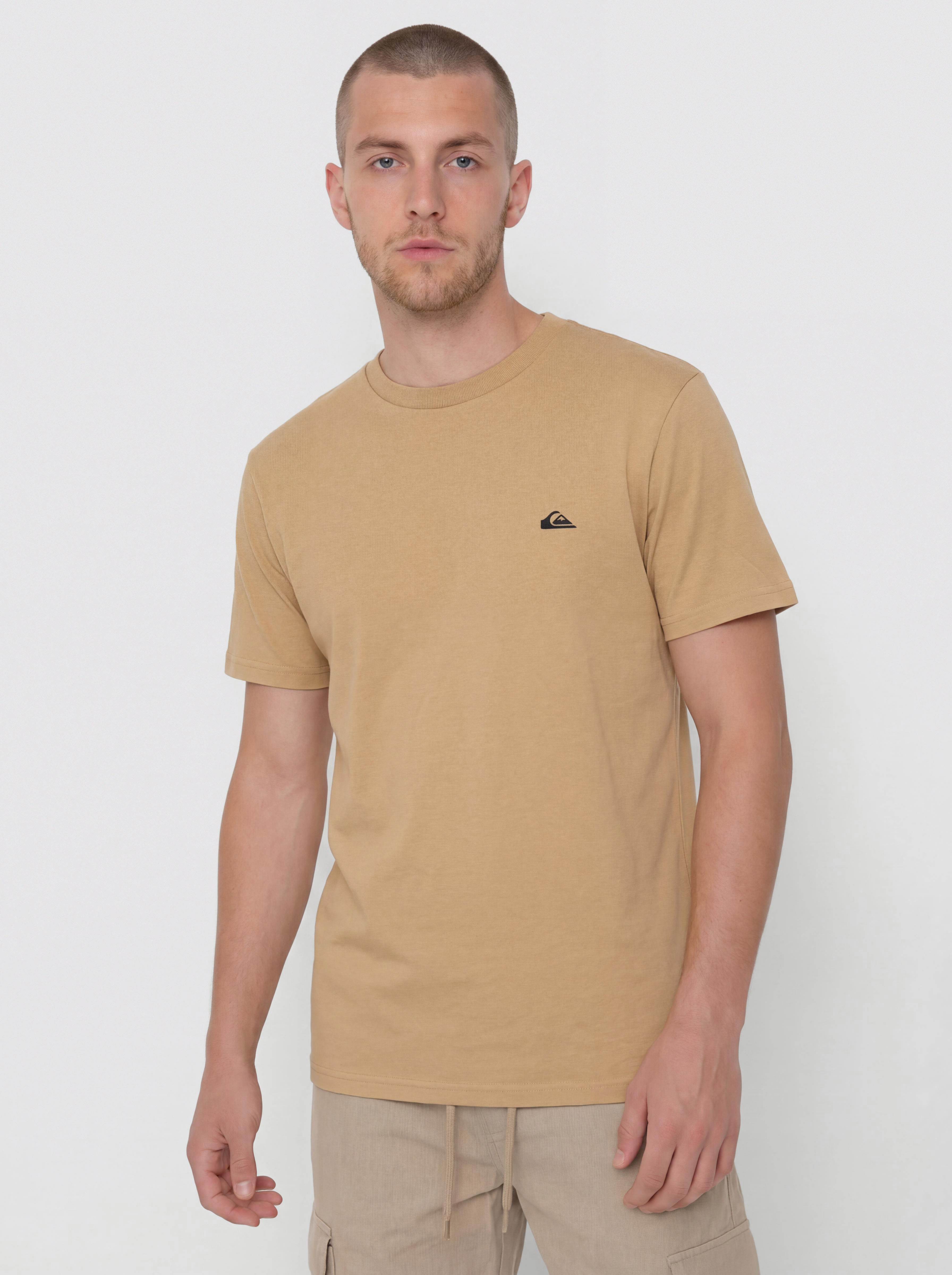 Triu010dko Quiksilver Basic (khaki)