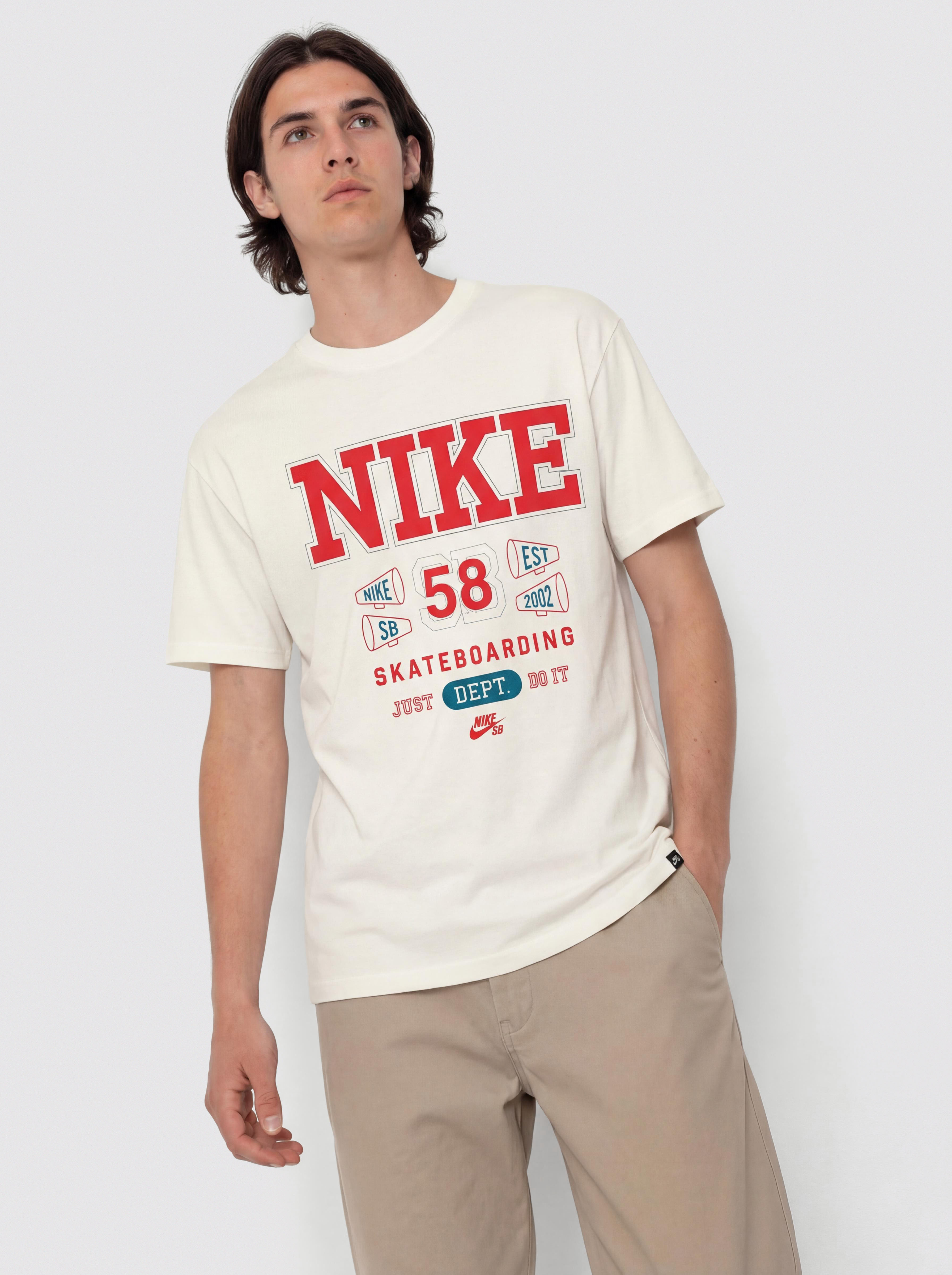Tričko Nike SB M90 Oc Athletics (sail)