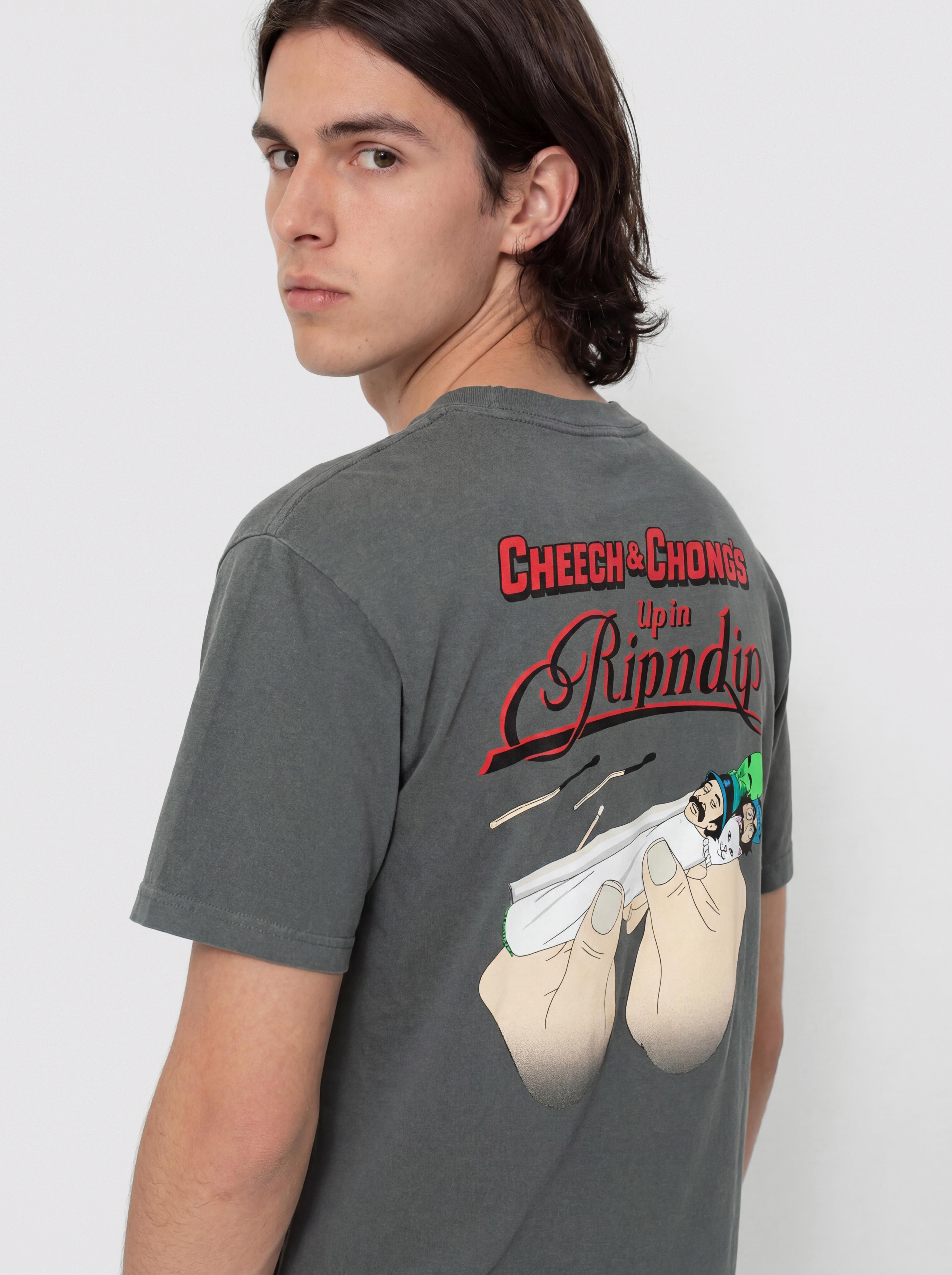 Tričko RipNDip Roll Me Up